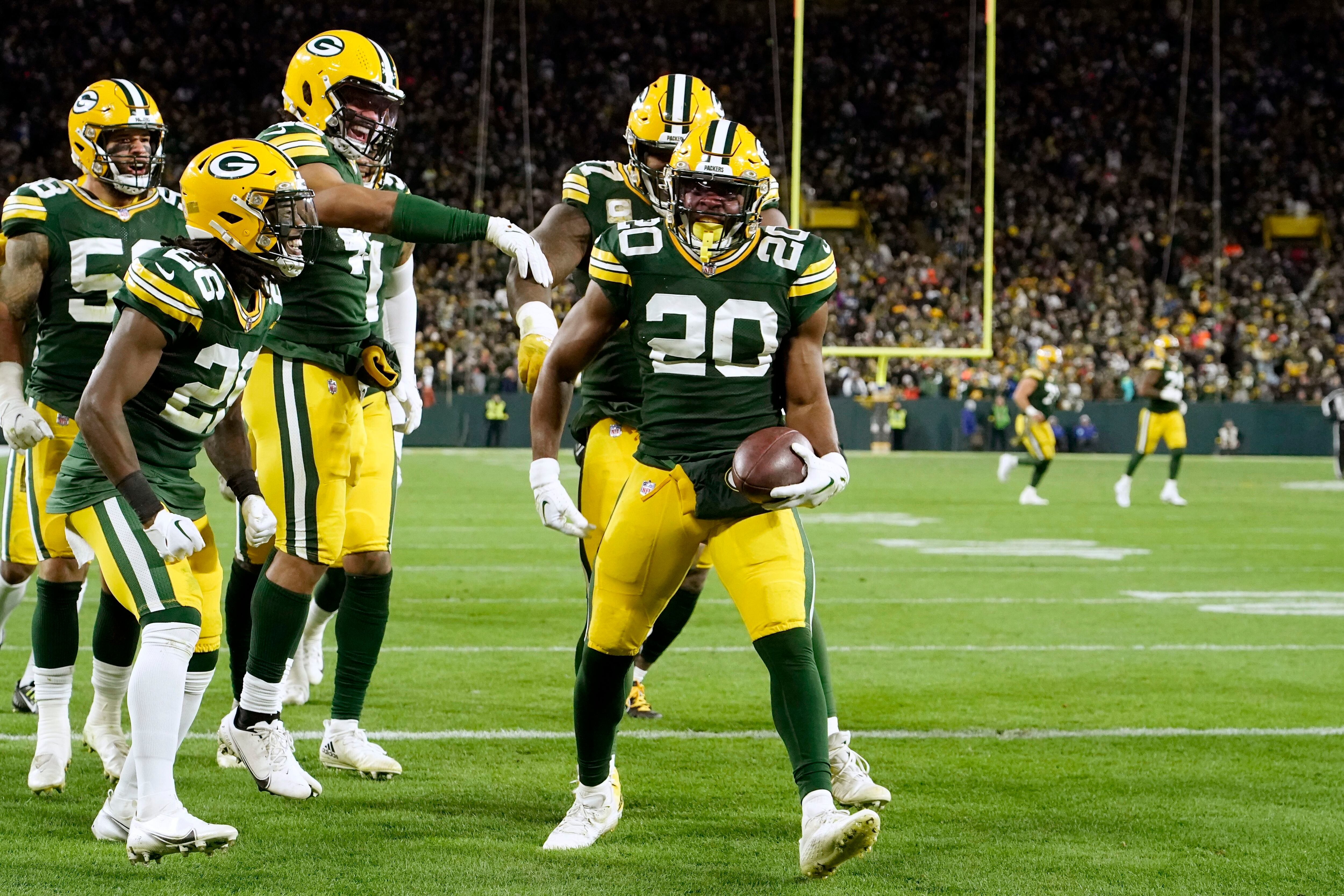 Rodgers rallies Packers past McCarthy's Cowboys 31-28 in OT - Seattle Sports