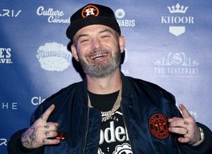 News anchor blames Paul Wall for Houston's freezing temperatures