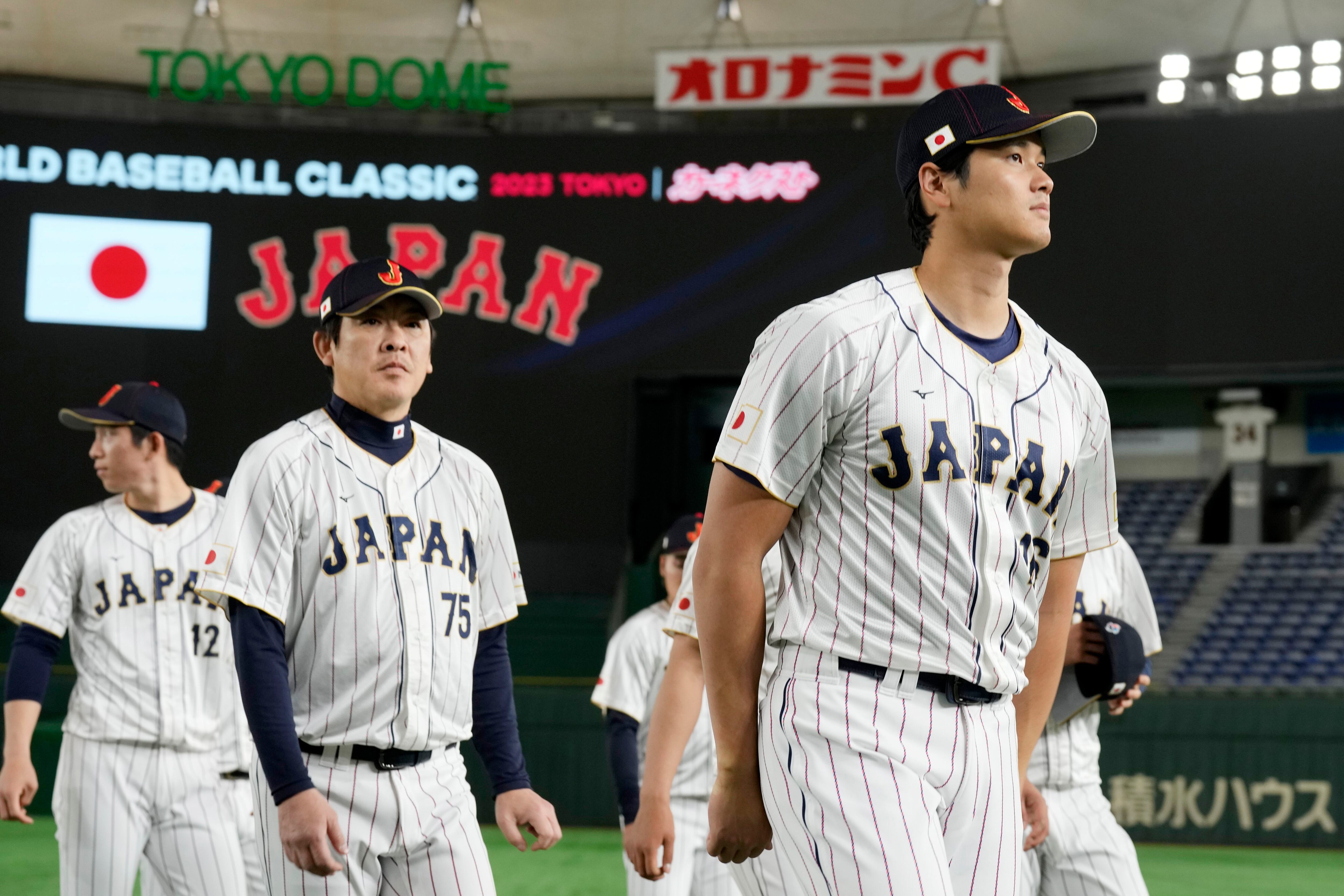 Lars Nootbaar shines spotlight on Shohei Ohtani after two-way superstar  seals historic third championship for Team Japan at 2023 WBC