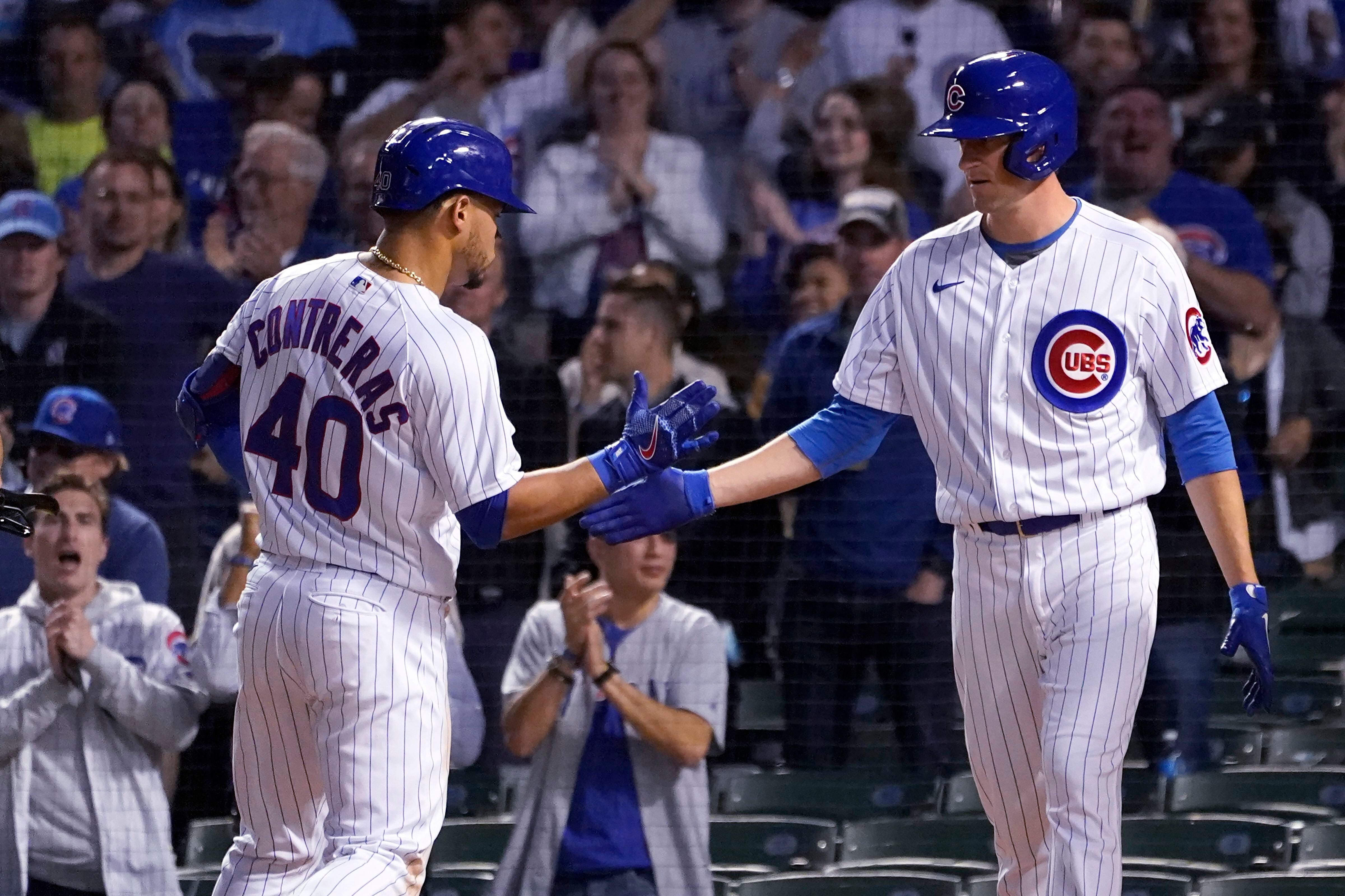 Cubs' Anthony Rizzo, Jason Heyward win NL Gold Gloves