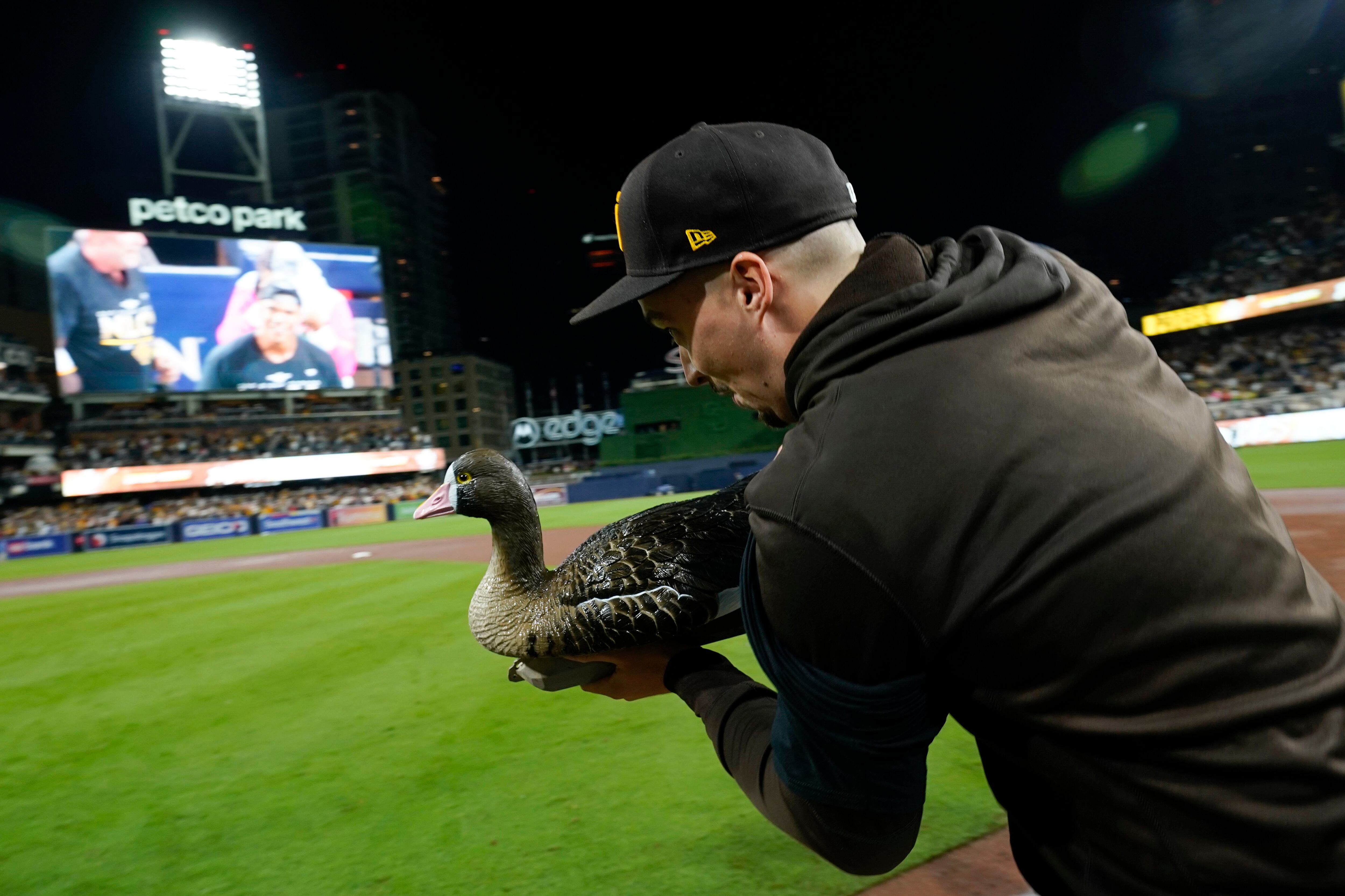 Dodgers stunned by rallying Padres in 5-3 loss to end NLDS