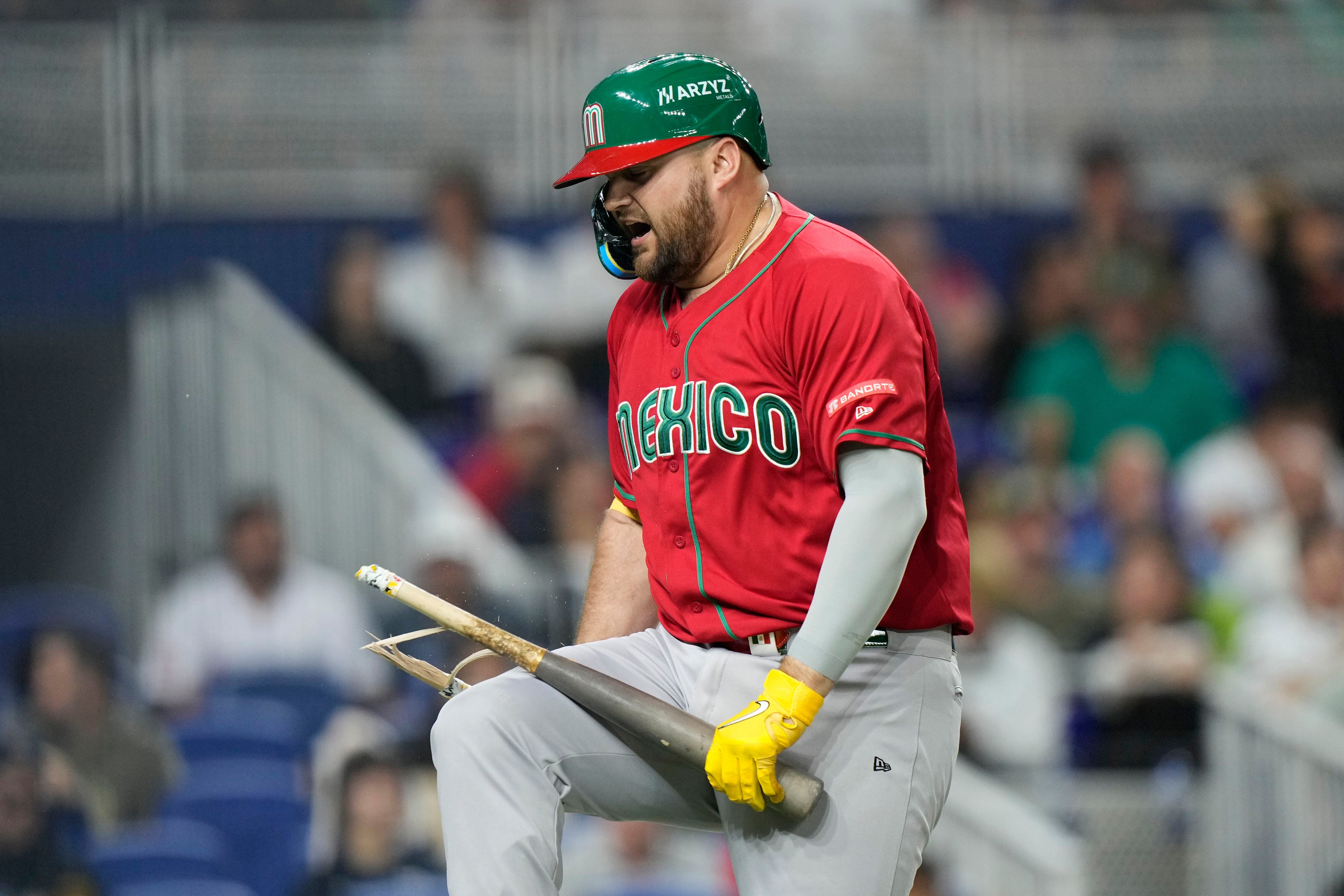 Randy Arozarena Had the Most Baller Reaction to Robbing a HR at the WBC