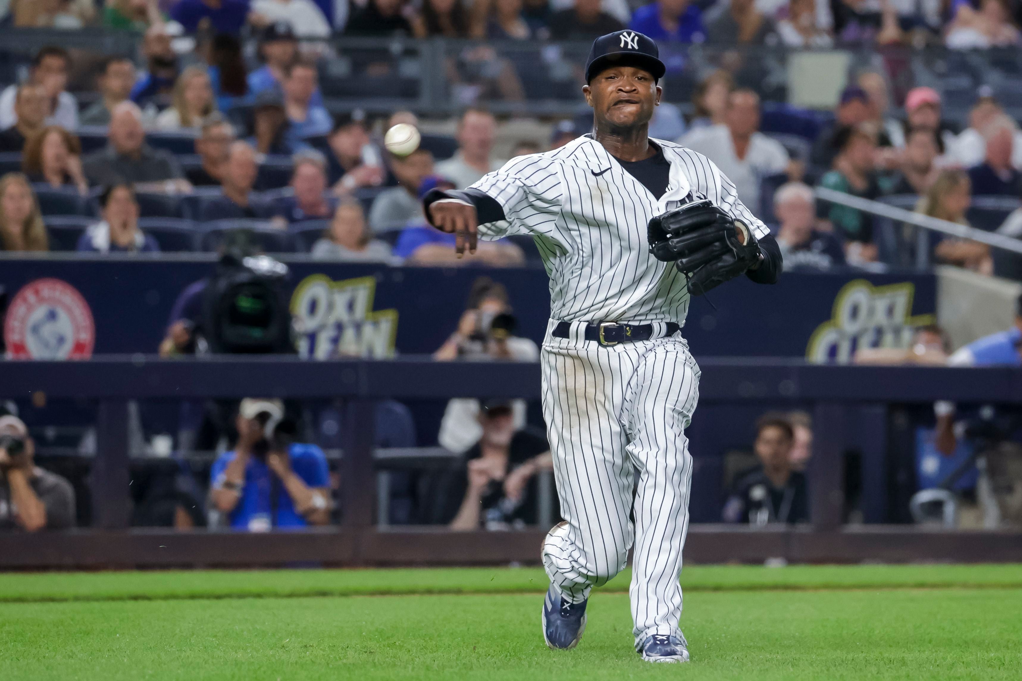 Yankees Marwin Gonzalez ends 2-month hitless streak with HR