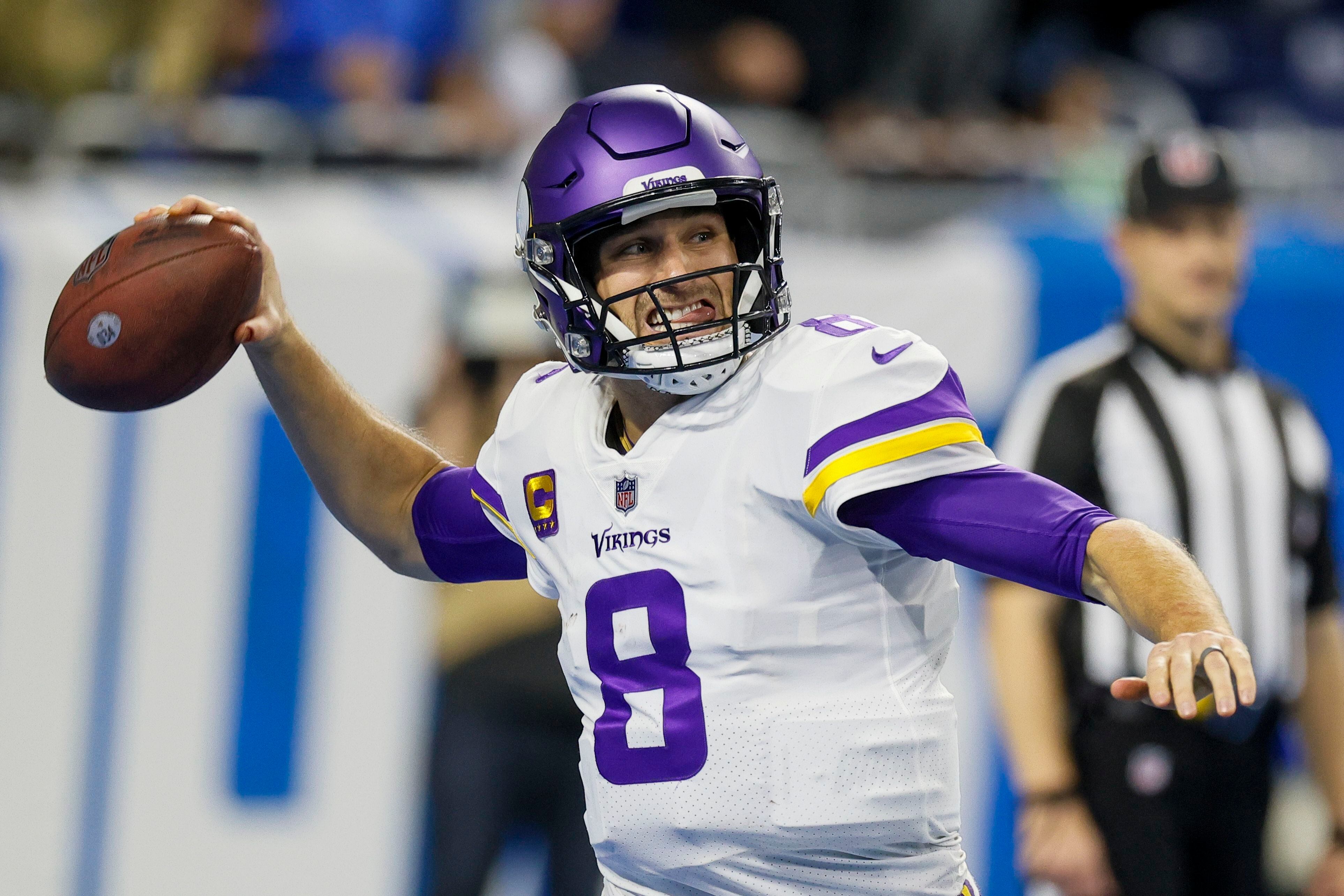 Detroit Lions' Jameson Williams catches a touchdown pass during the first  half of an NFL football game against the Minnesota Vikings Sunday, Dec. 11,  2022, in Detroit. (AP Photo/Duane Burleson Stock Photo 