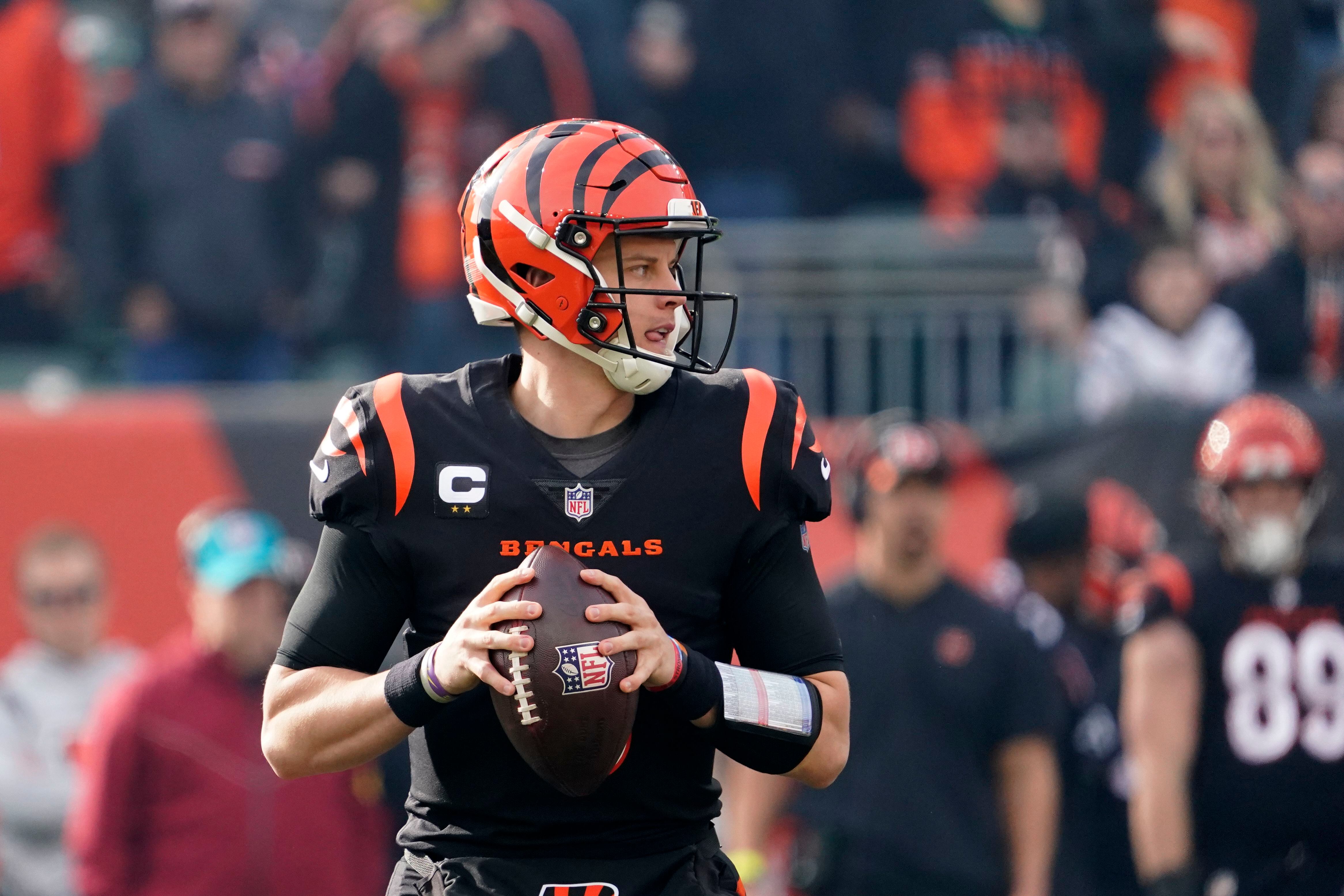 Bengals beat Ravens 41-21