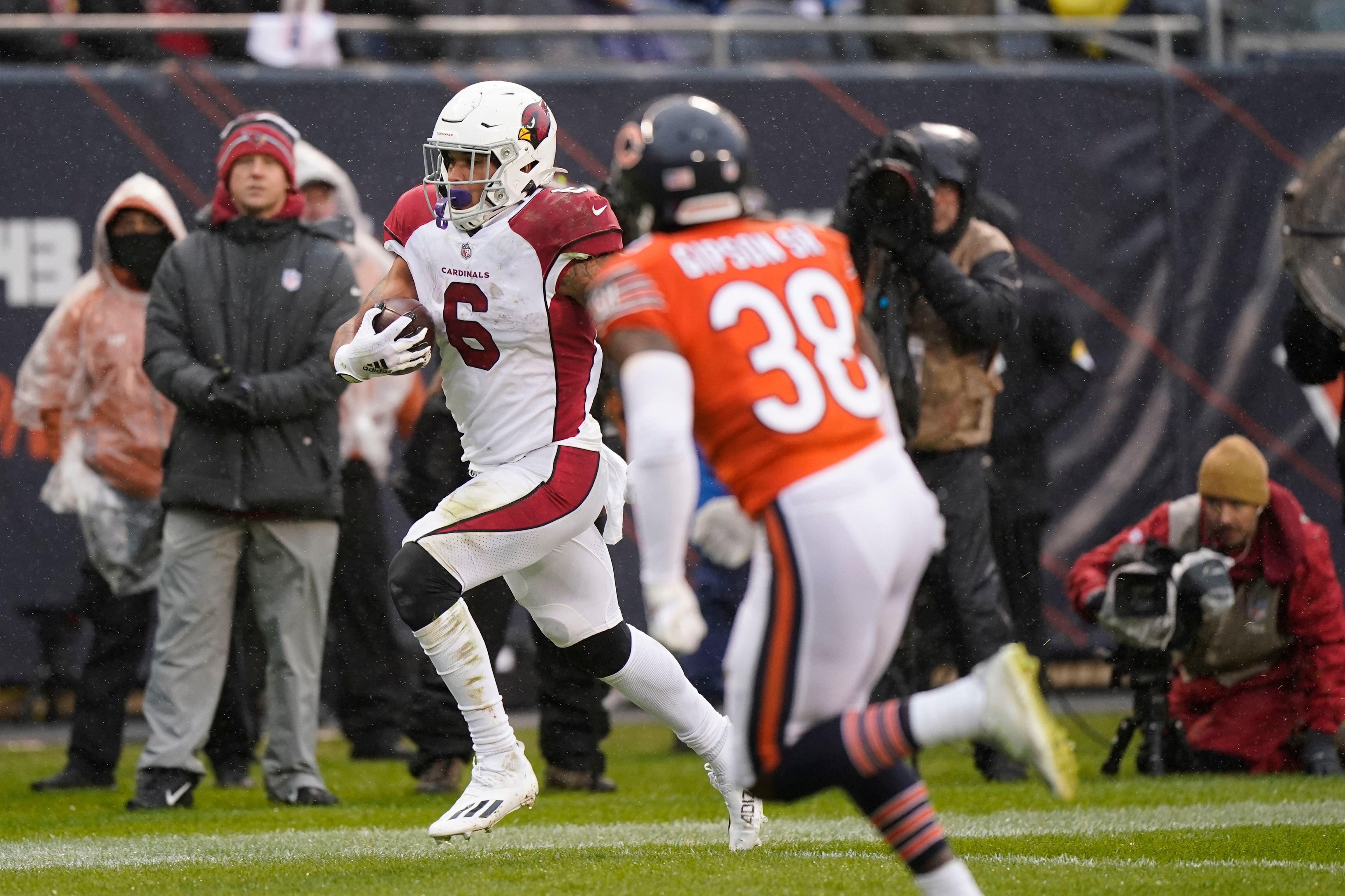 Kyler Murray inspires Arizona Cardinals to victory over Chicago Bears