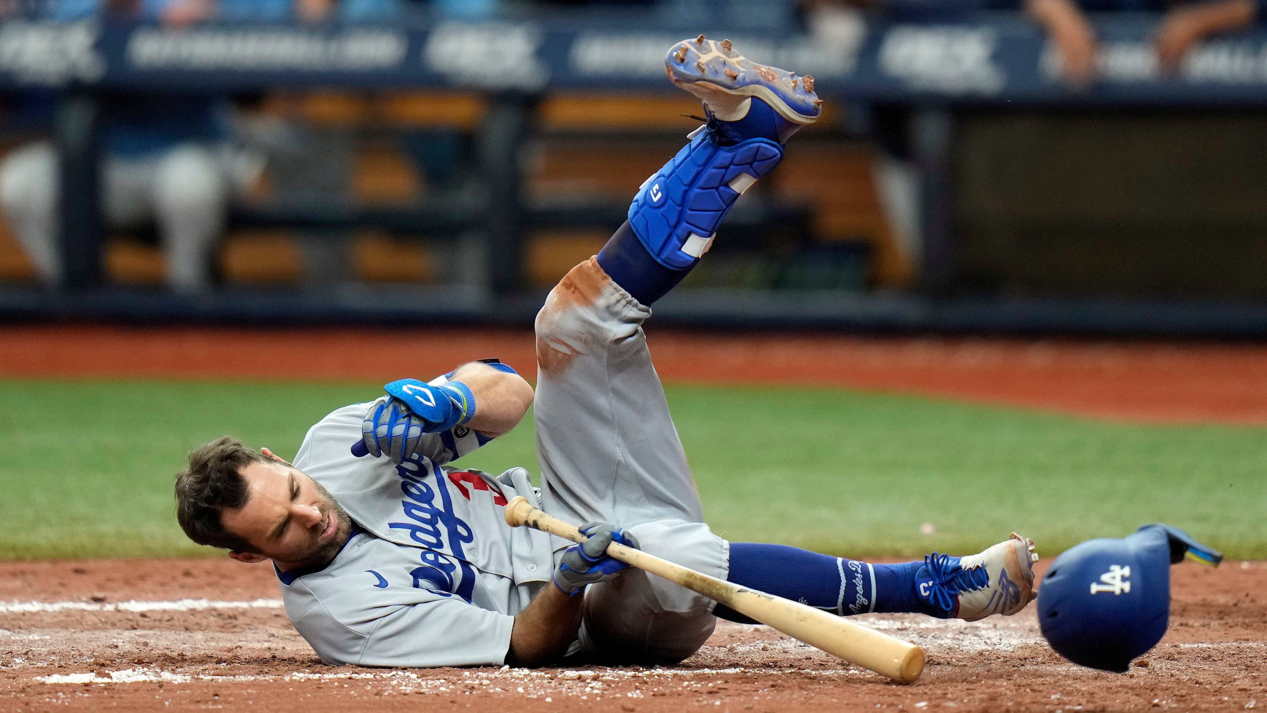 Isaac Paredes homers as Tampa Bay Rays beat Los Angeles Dodgers 11-10