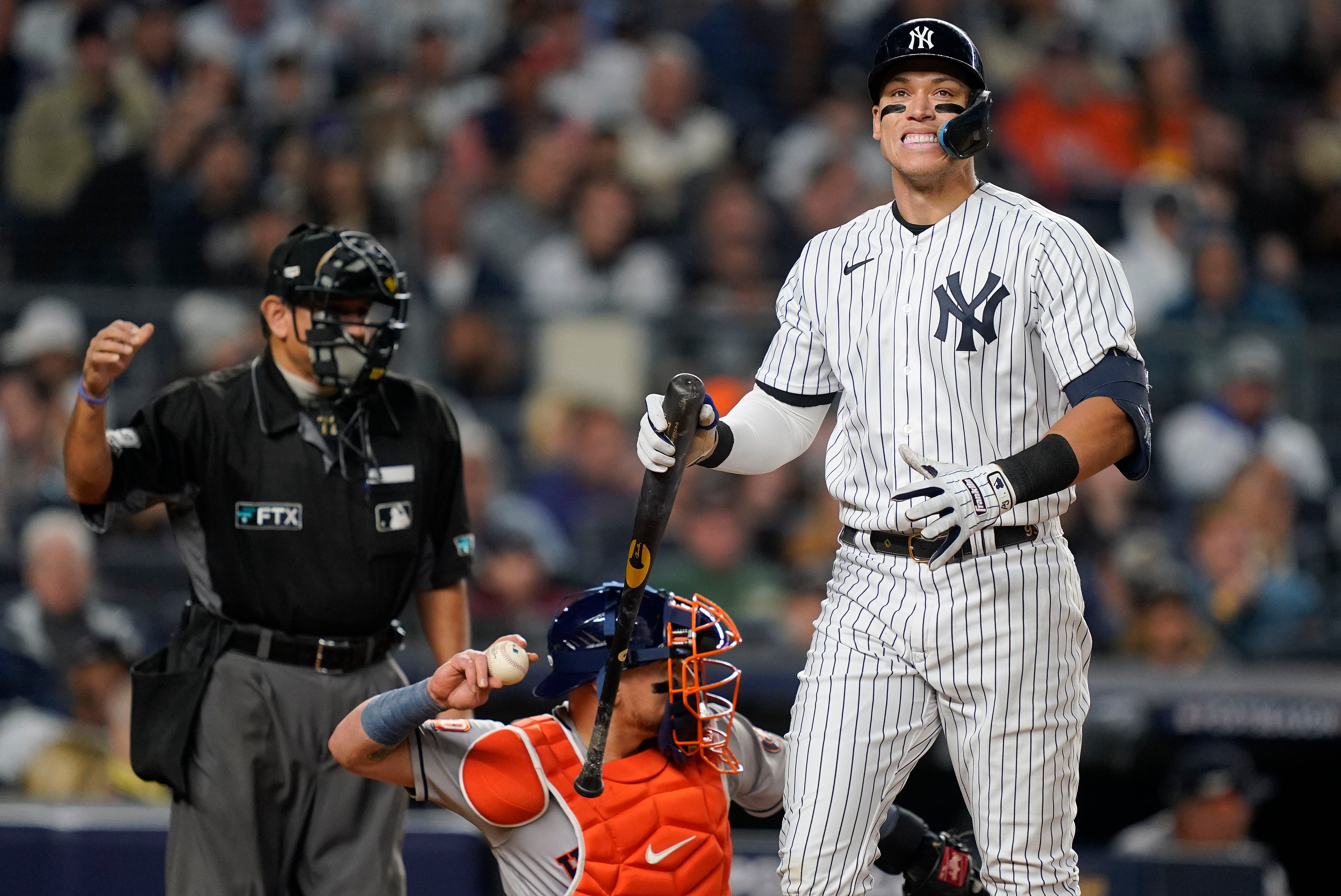 MLB: Judge HR in 8th sends Yankees over slumping Mets, 4-3 – Daily Freeman