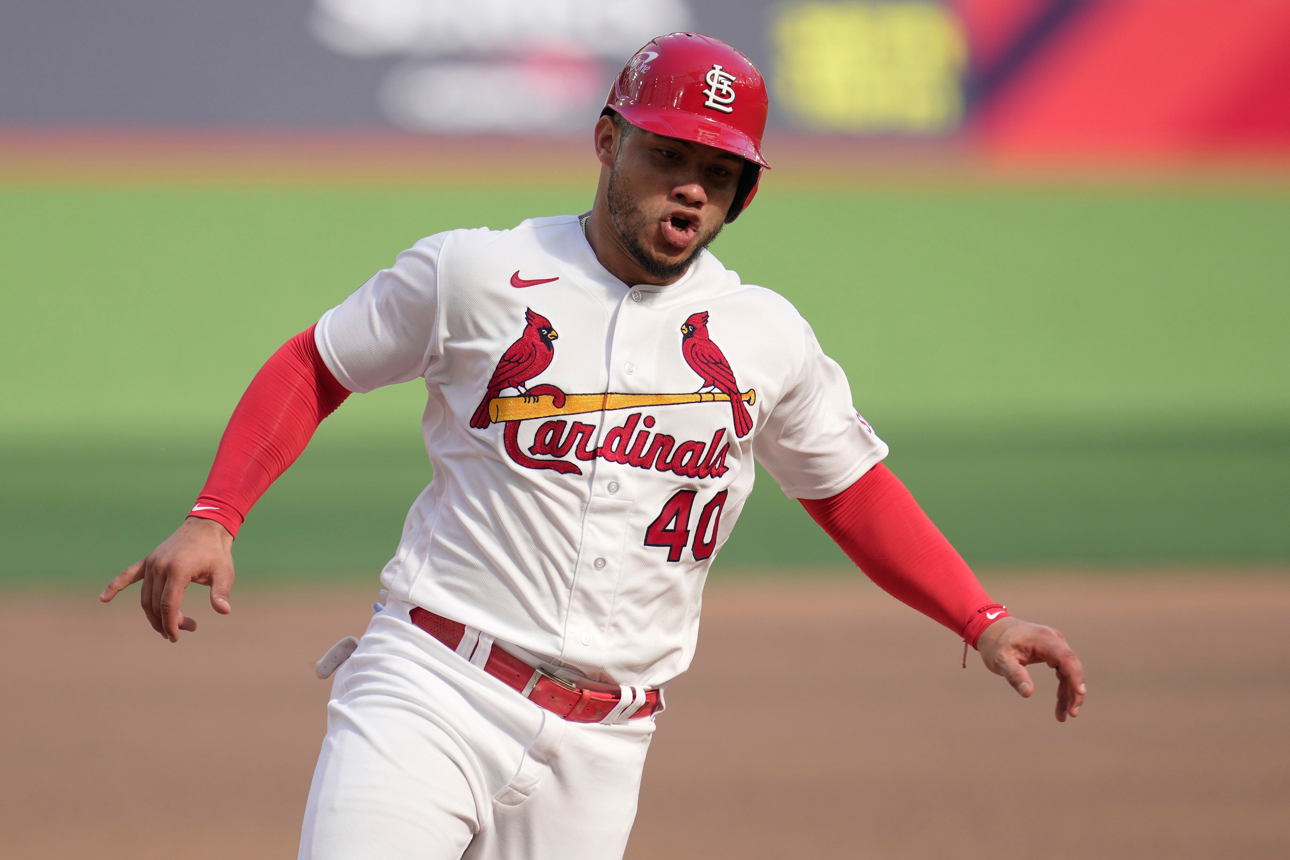 Willson Contreras is a Cardinal, and the Cubs let it happen