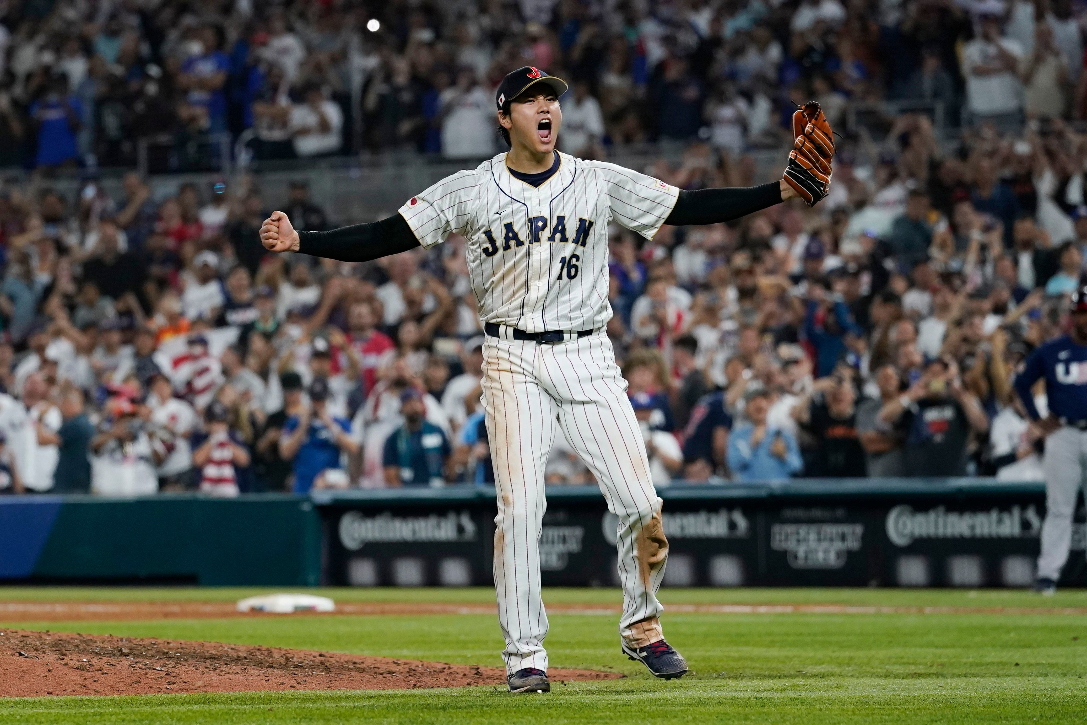 With Shohei Ohtani, MLB follows path forged by past Japanese stars