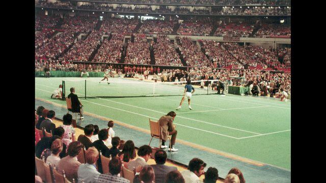 Iconic Astrodome made its grand debut 55 years ago, became 'Eighth Wonder  of the World