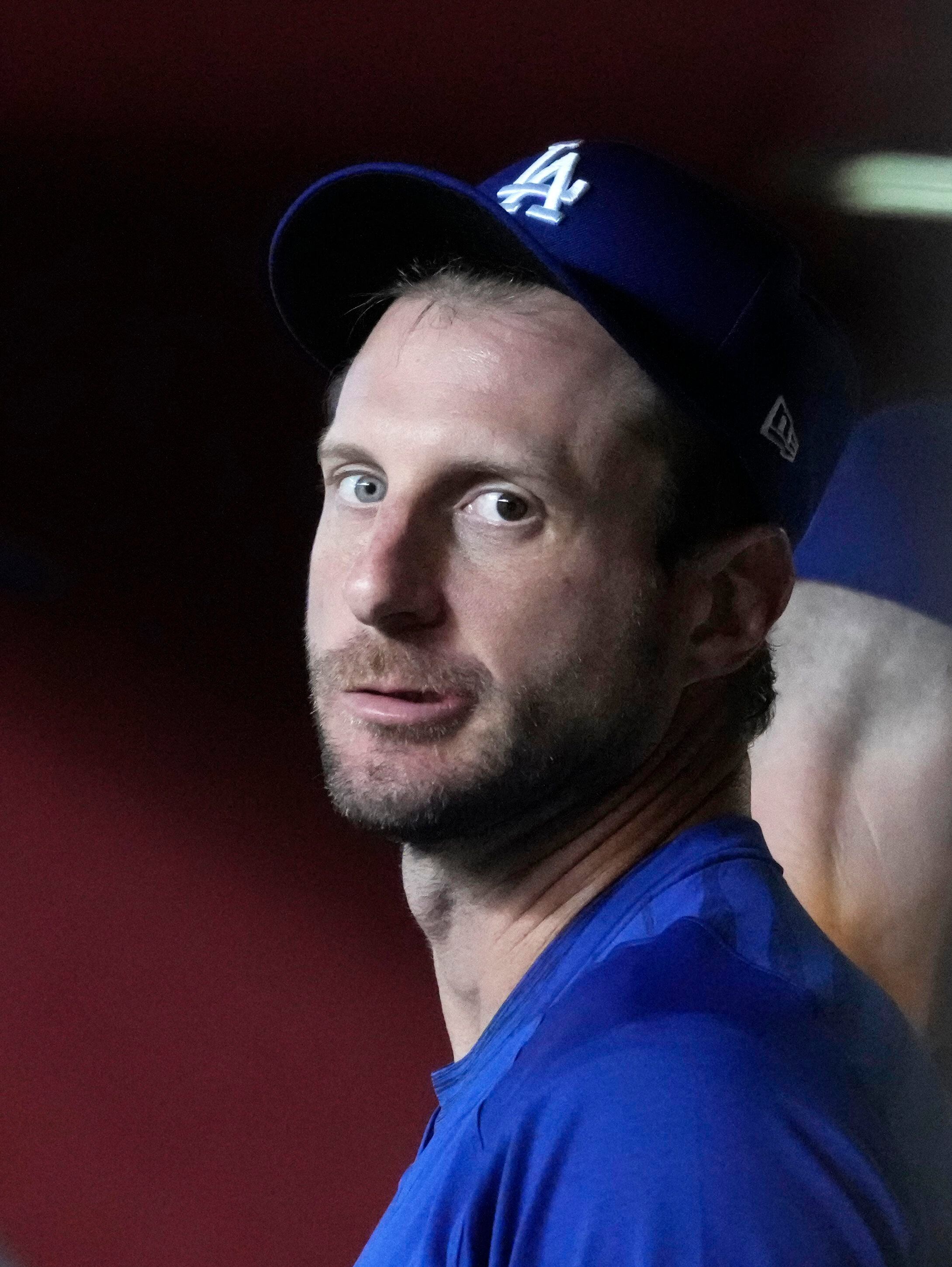 Max Scherzer's eyes are two colors. Here's why 