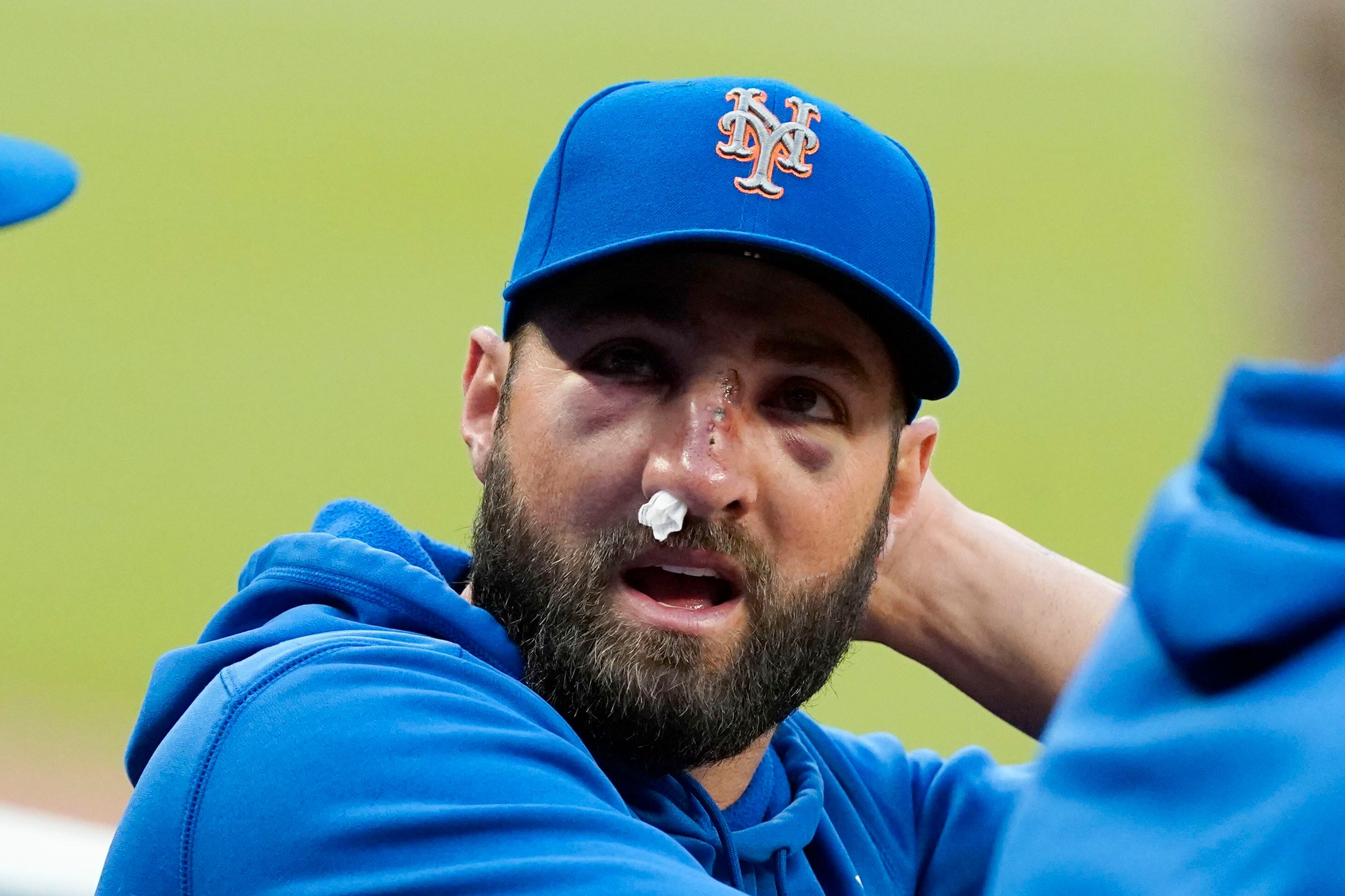 Kevin Pillar hitting second Wednesday against Mets - Battery Power