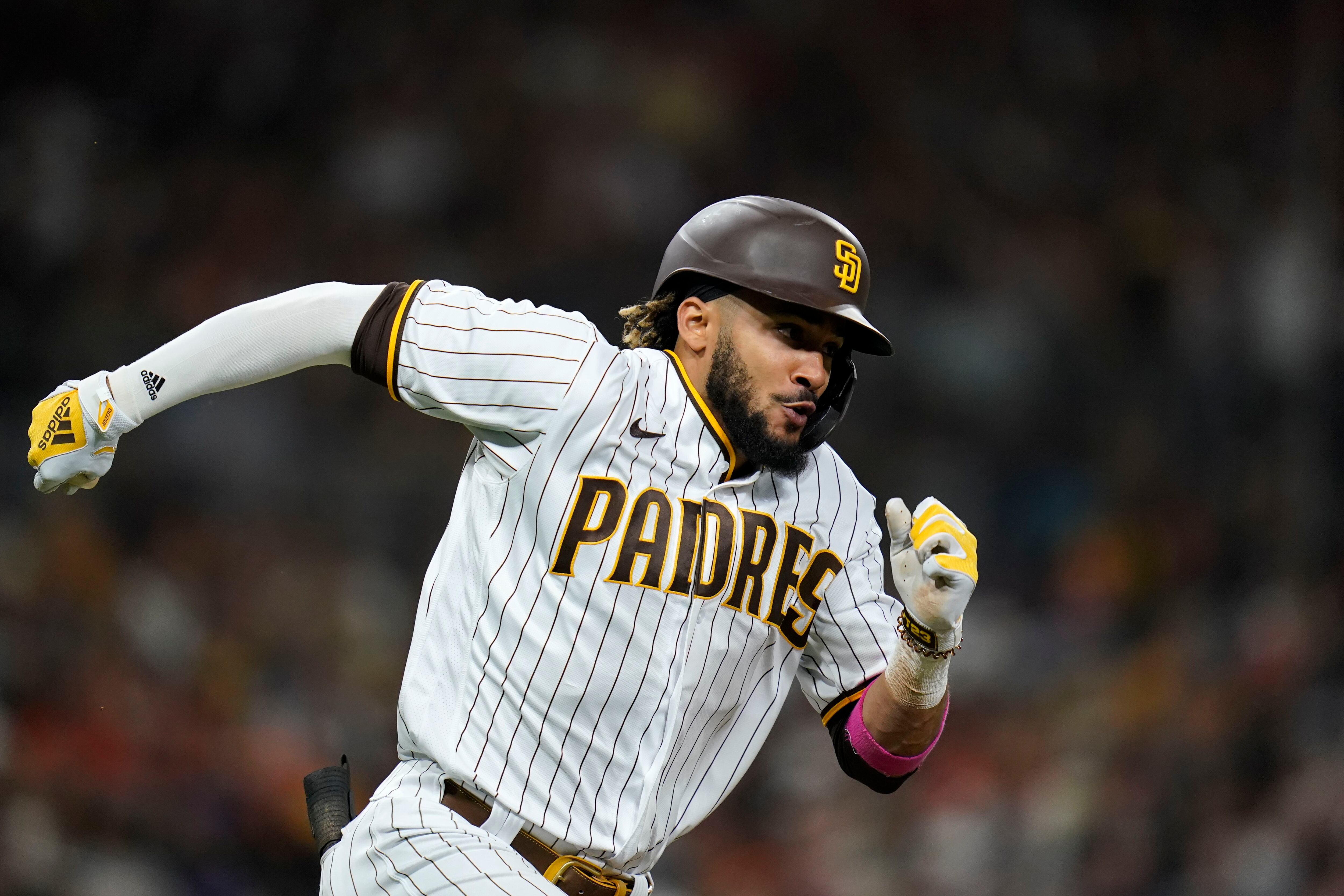 Padres shortstop Fernando Tatis Jr. out up to 3 months with