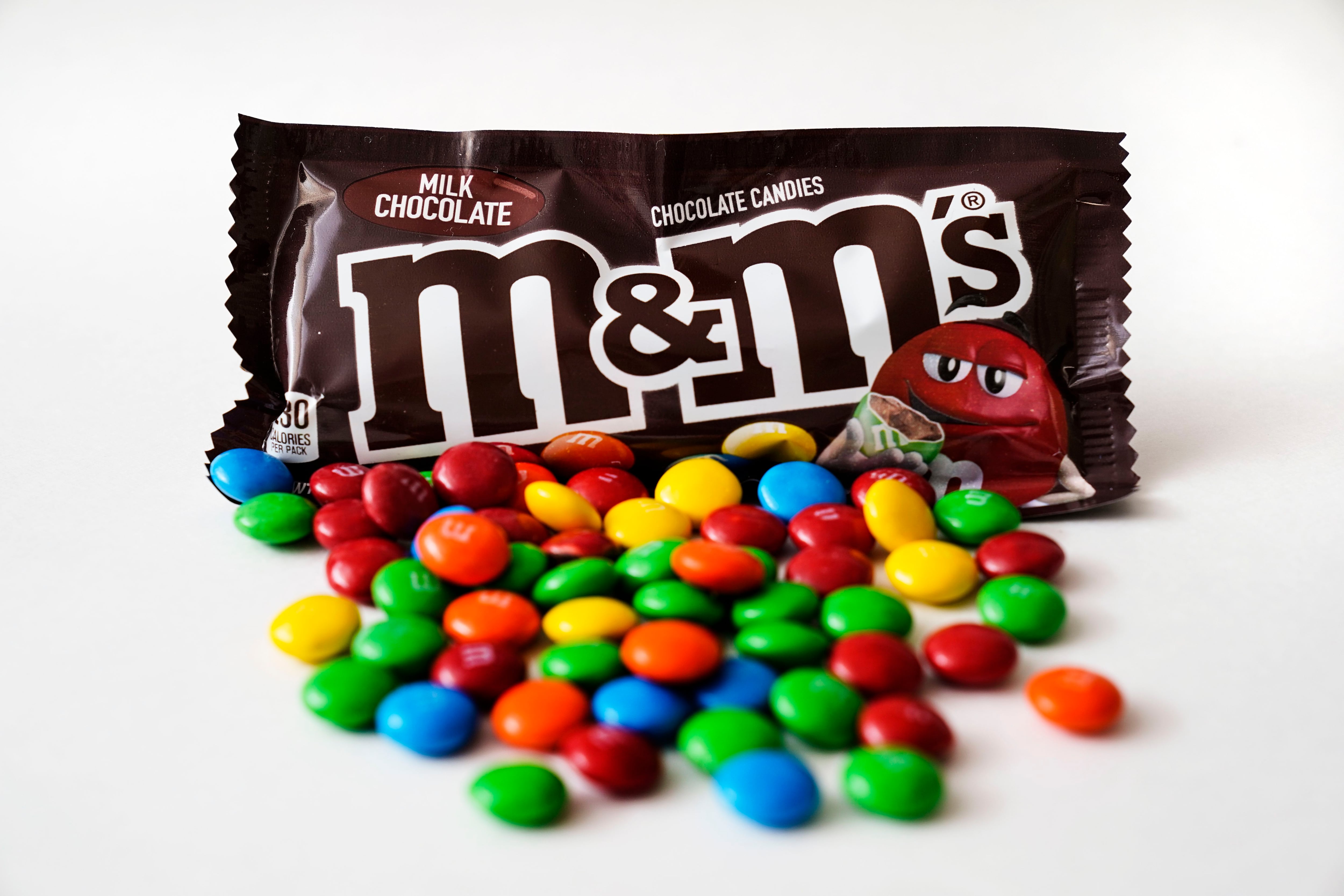 M&M's Ends Spokescandies, Brings In Maya Rudolph