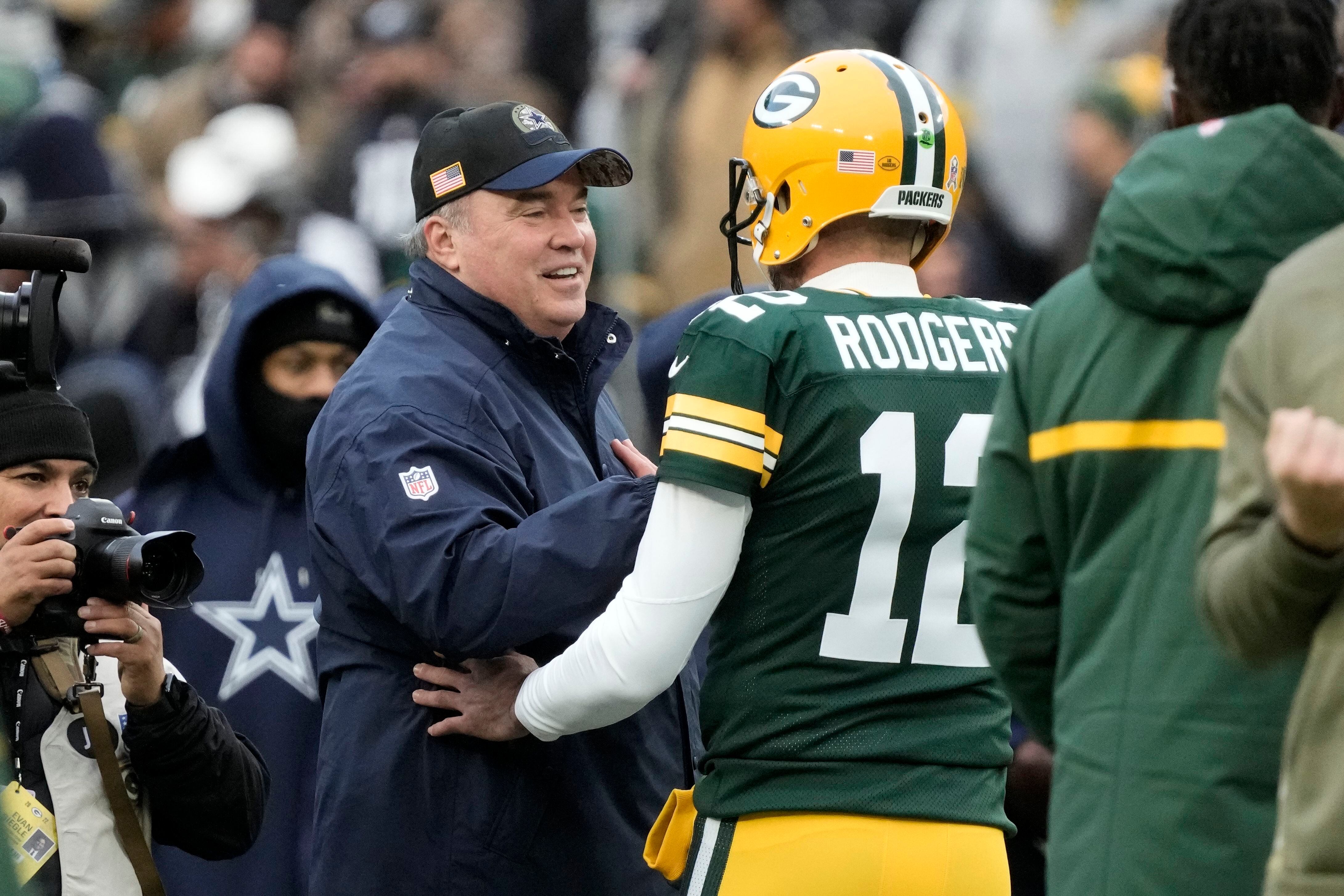 How the Green Bay Packers beat the Dallas Cowboys 31-28 in overtime