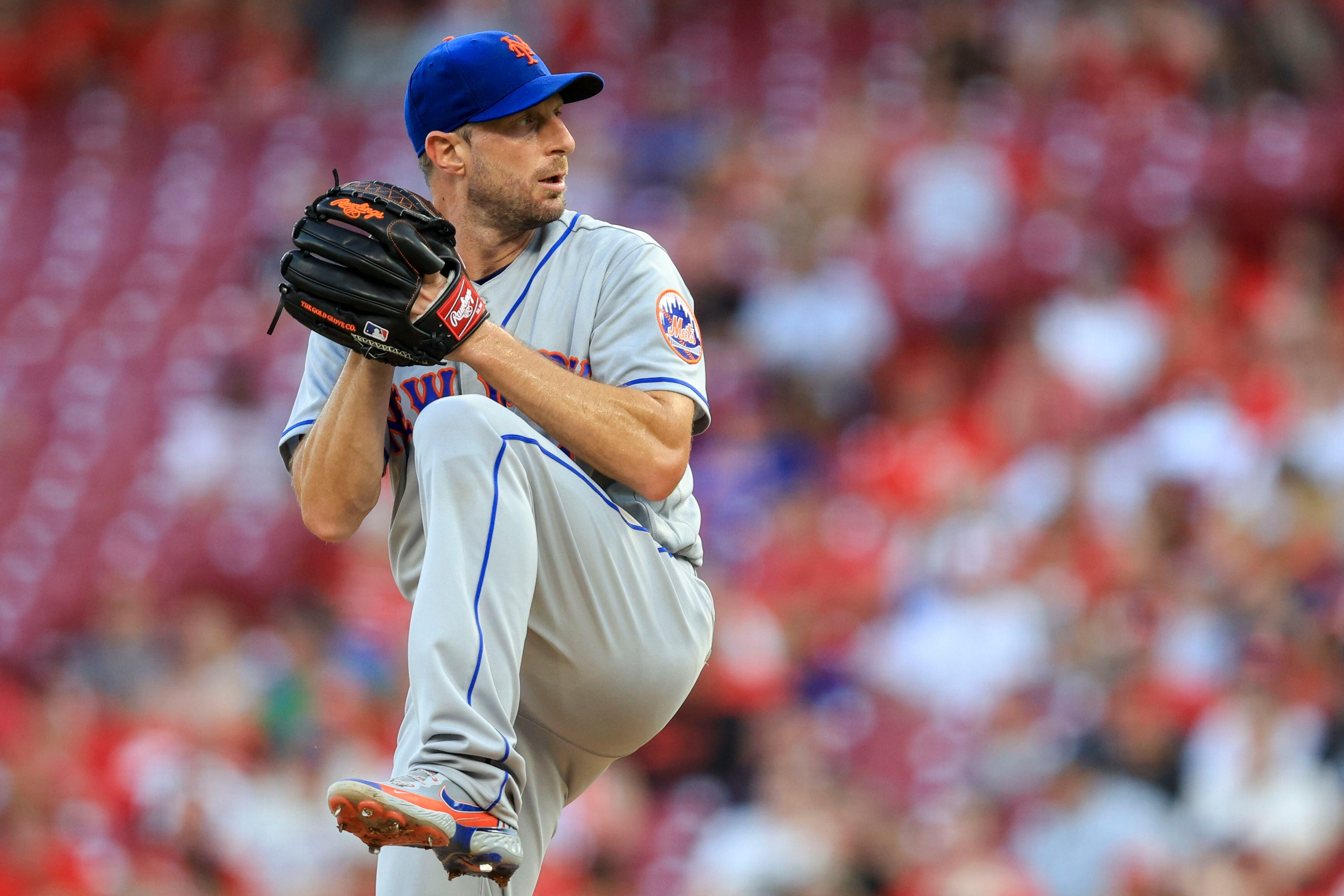 Mets signing free agent pitcher Max Scherzer: report