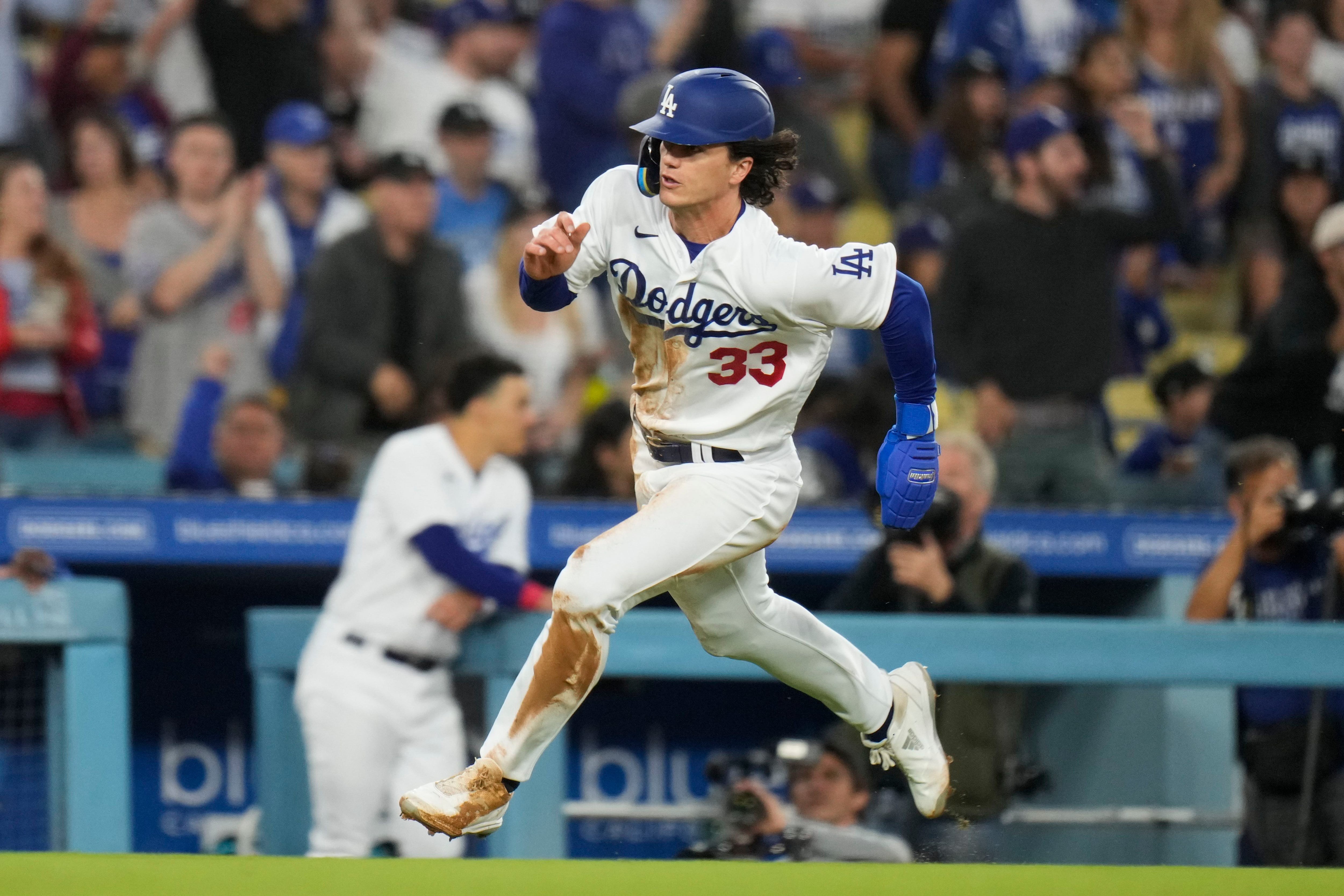 Dodgers Celebrate Legendary Infield: Steve Garvey, Ron Cey, Bill