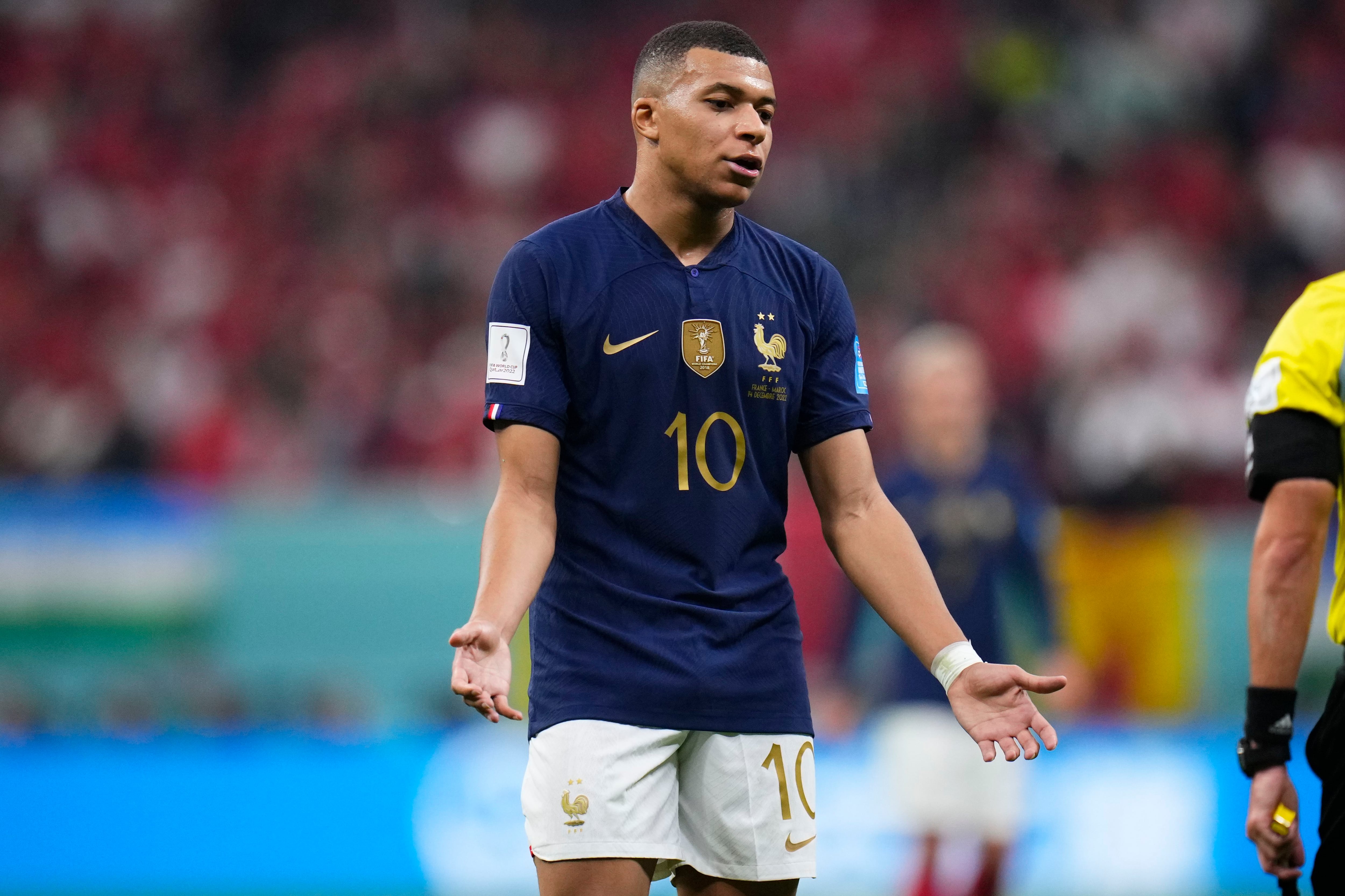 Lionel Messi, Kylian Mbappé and an unforgettable World Cup final - The  Washington Post