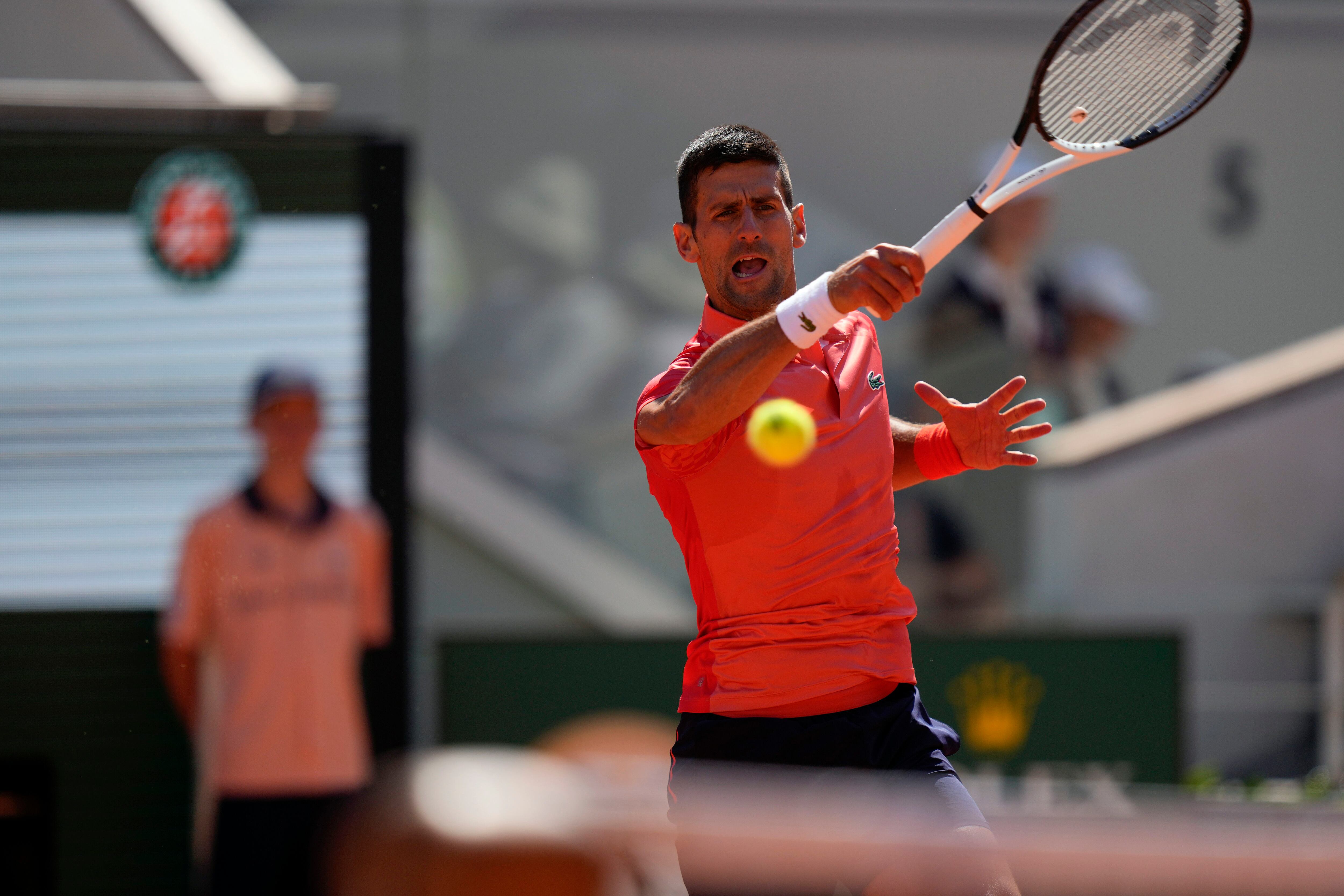 Carlos Alcaraz likes to watch replays of his best shots, faces Stefanos  Tsitsipas at French Open