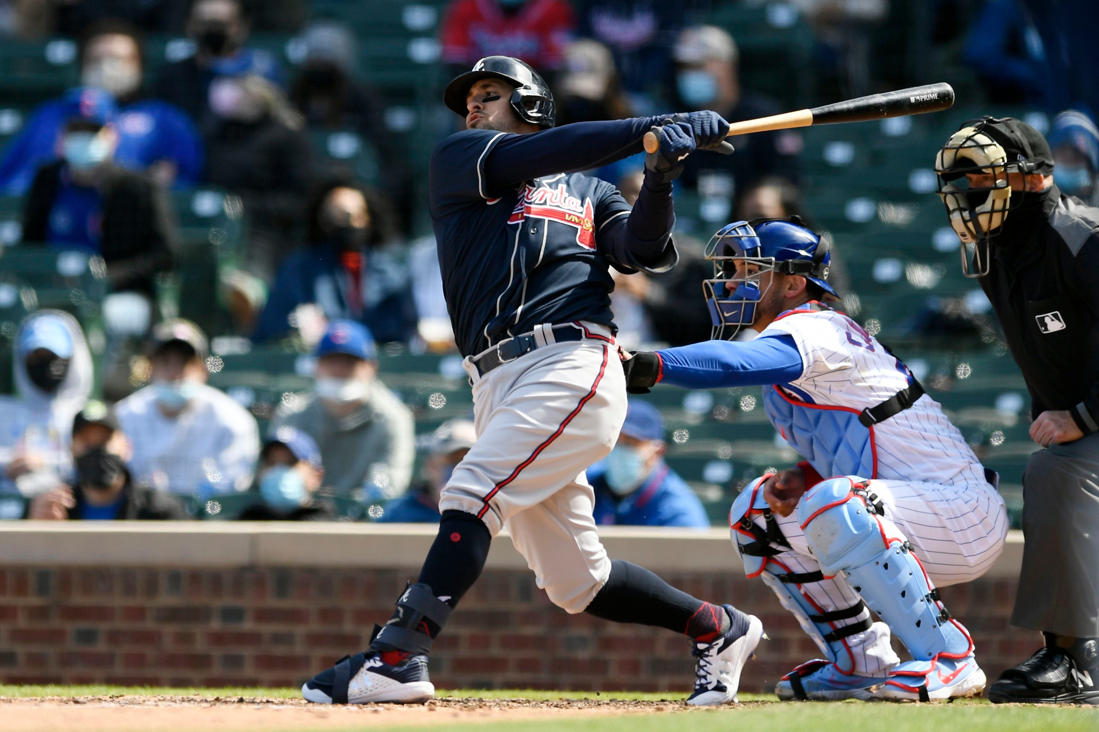 Fully vaccinated Brewers star Christian Yelich tests positive for COVID-19