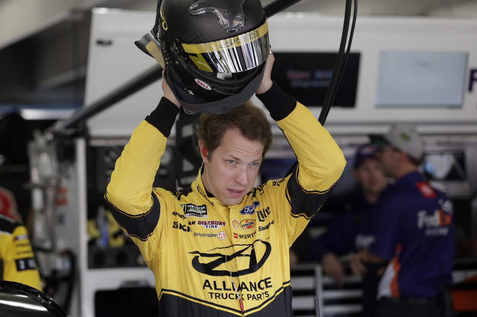 Penske drivers ready to perform after huge offseason shakeup