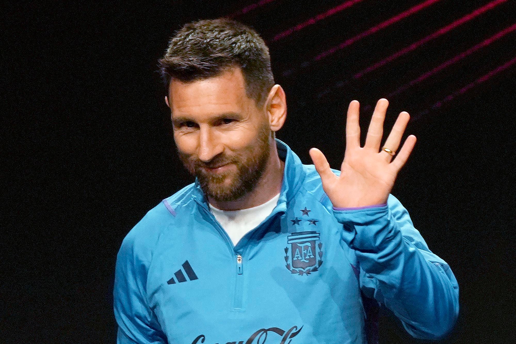 Lionel Messi Barcelona return promise made by Inter Miami as Jorge Mas  reveals World Cup winner's true feelings on Camp Nou departure