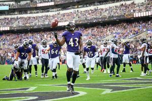 Ravens beat Texans 25-9, but will be without running back J.K. Dobbins for  the rest of the season