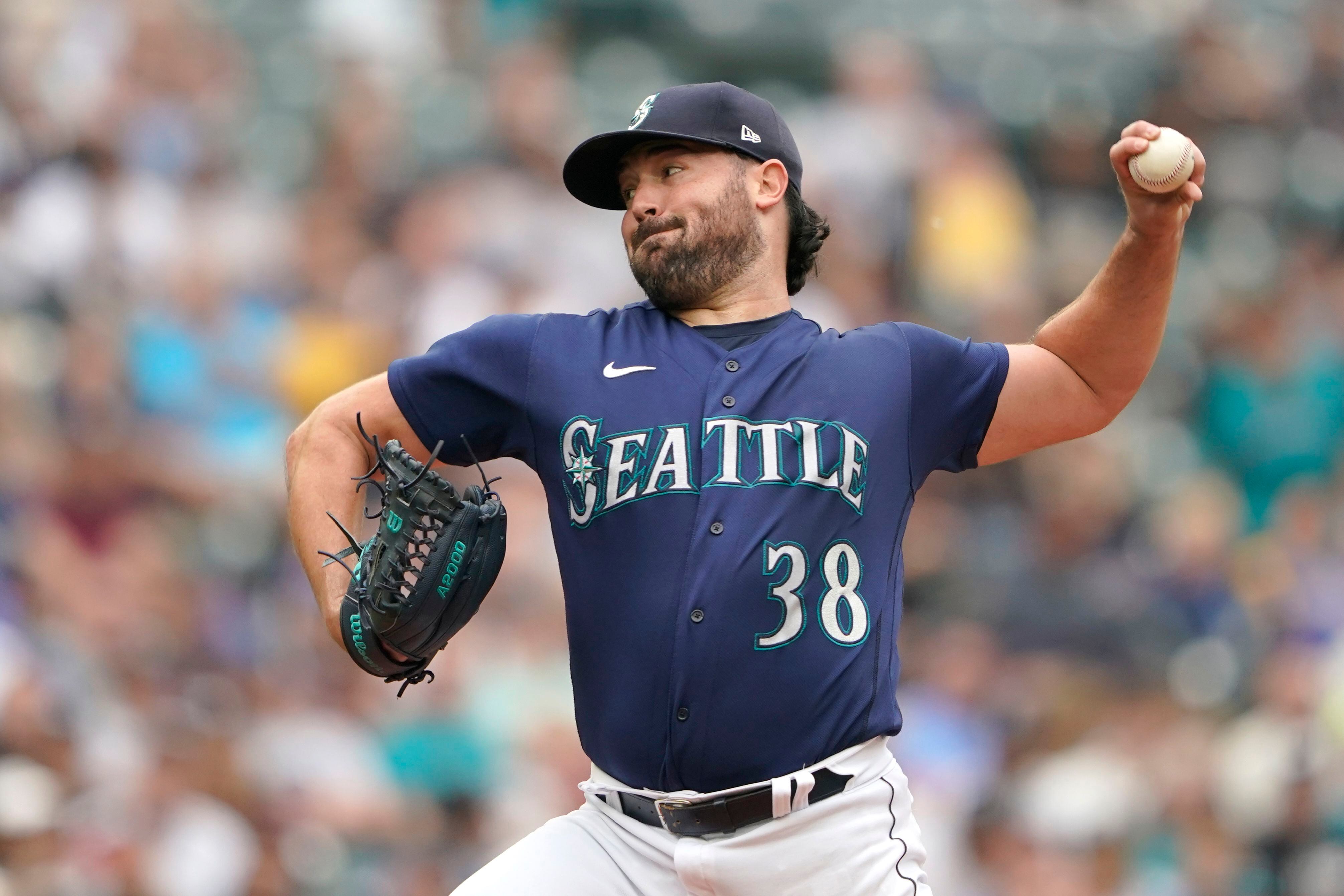 Santana's drive gives Mariners 4-3 win over slumping Yankees