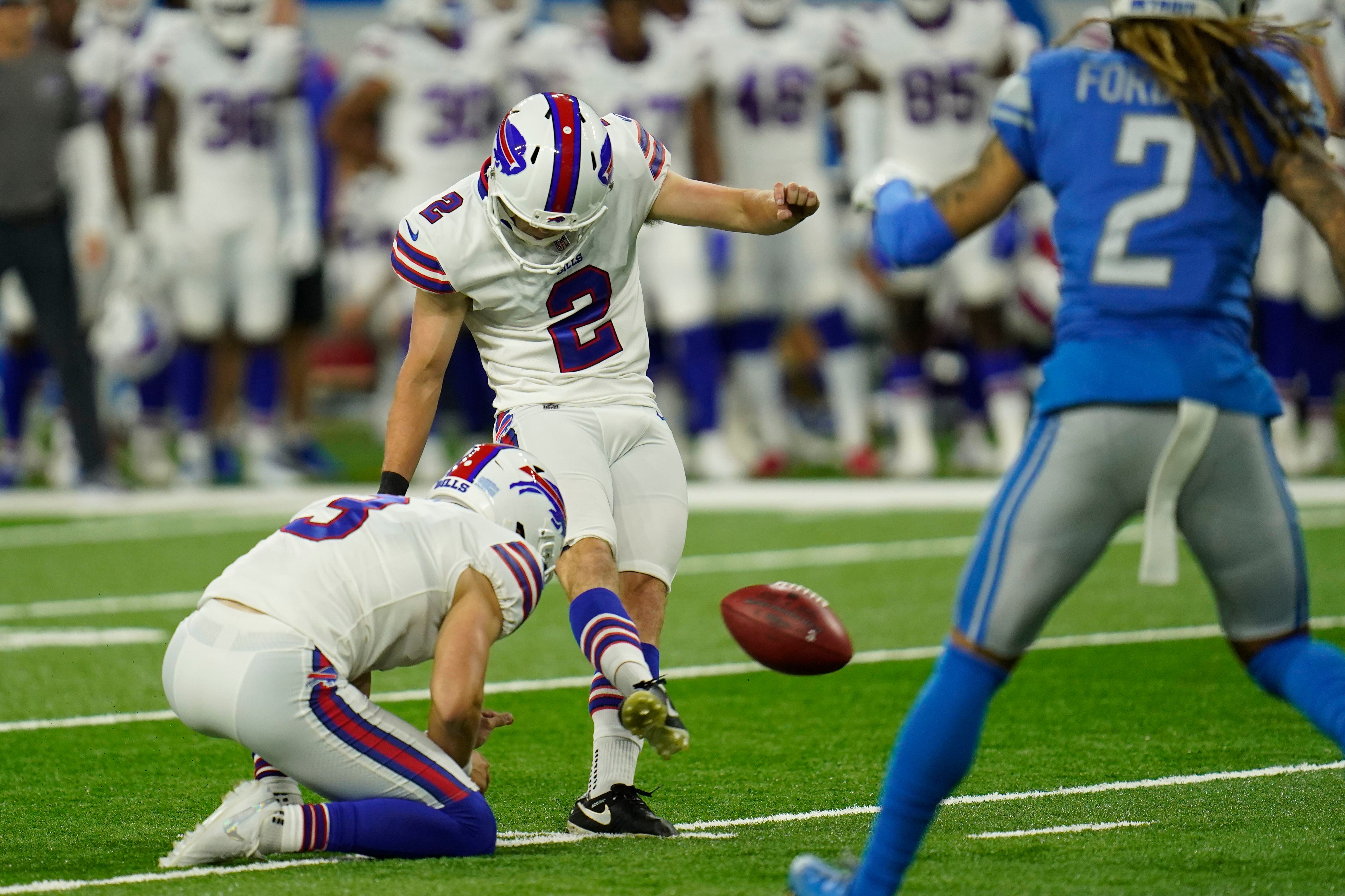 Jake Fromm leads Bills in 16-15 comeback victory over Lions