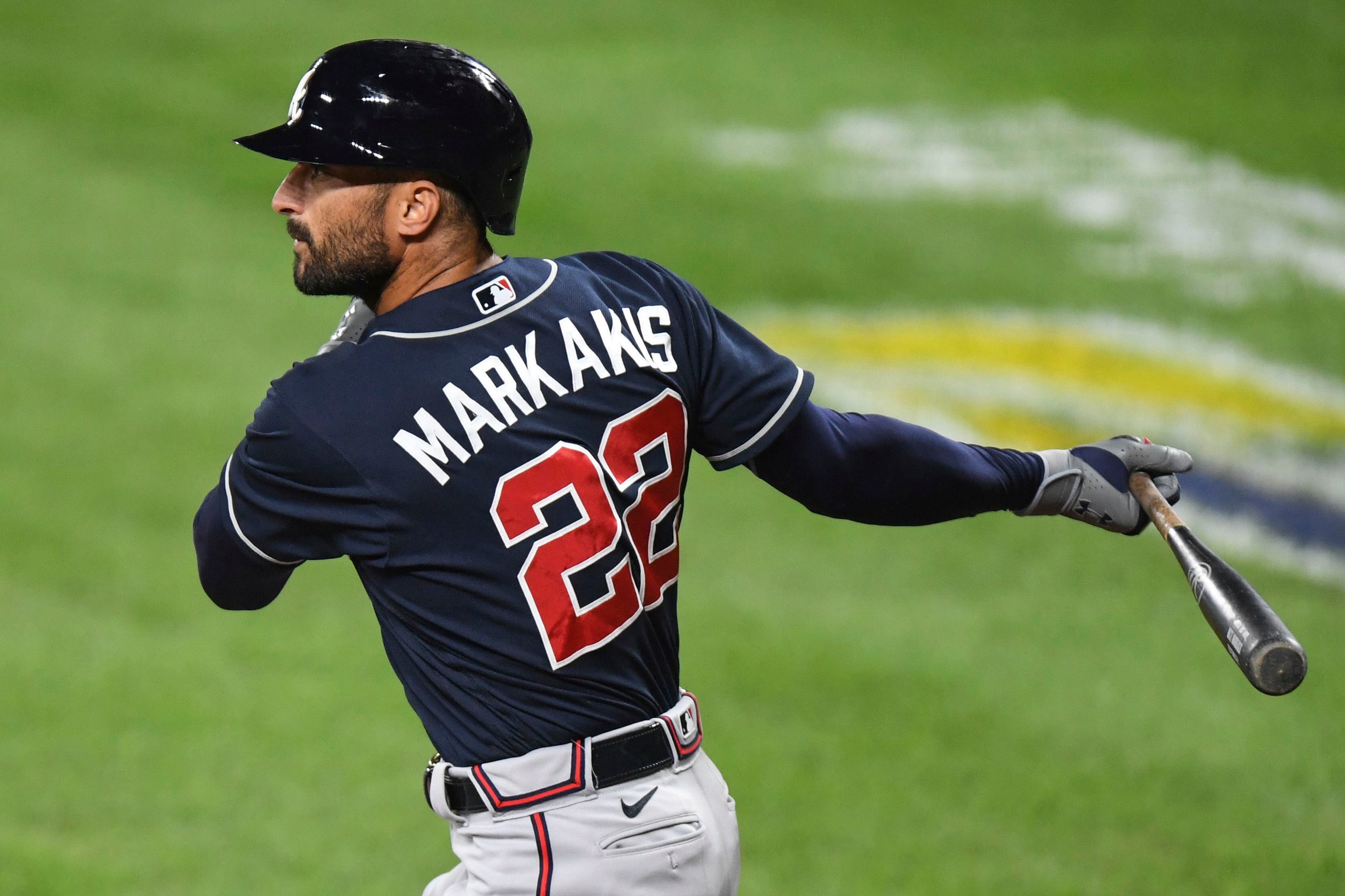 Nick Markakis Retires - Baltimore Sports and Life