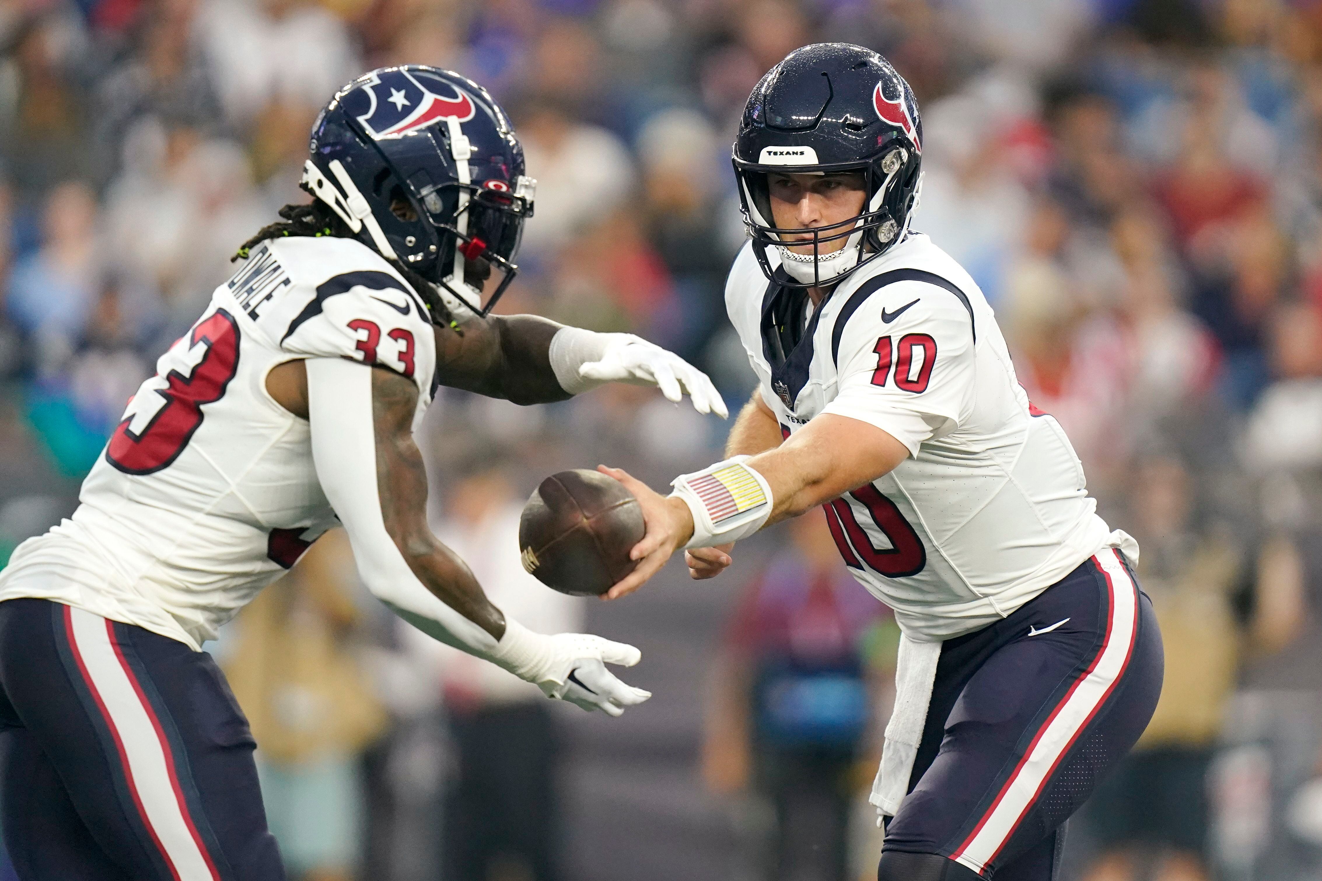 Patriots fall to Texans 20-9 in preseason opener