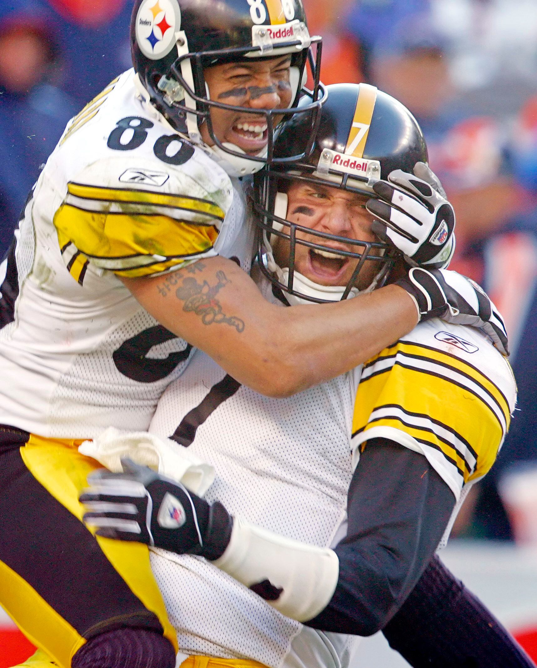 Roethlisberger retires at 39: Time to 'hang up my cleats'