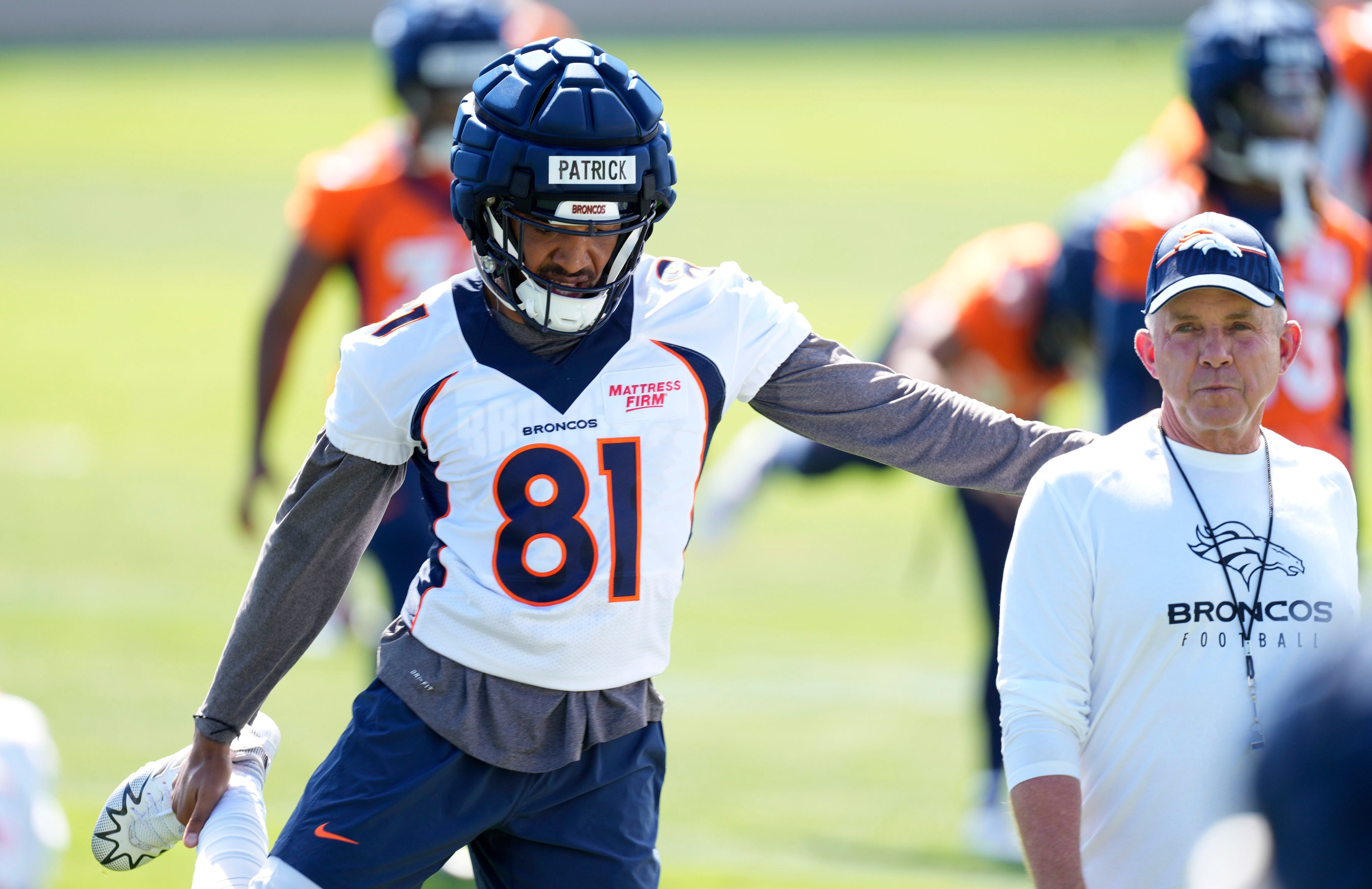 Denver Broncos: Patrick Surtain II wants to wear No. 2 in the NFL