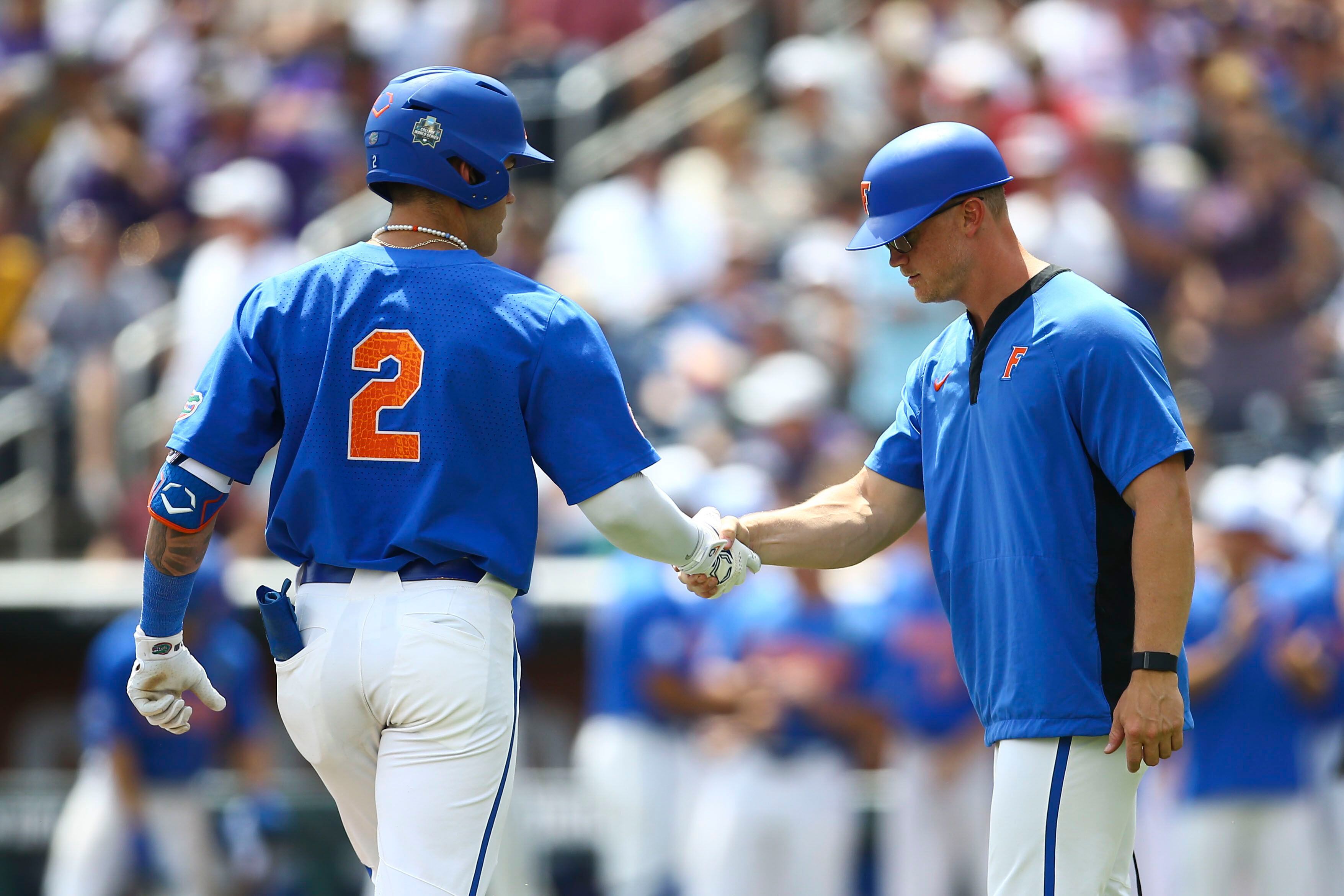 College World Series Finals 2023: Florida Scores Record 24 Runs