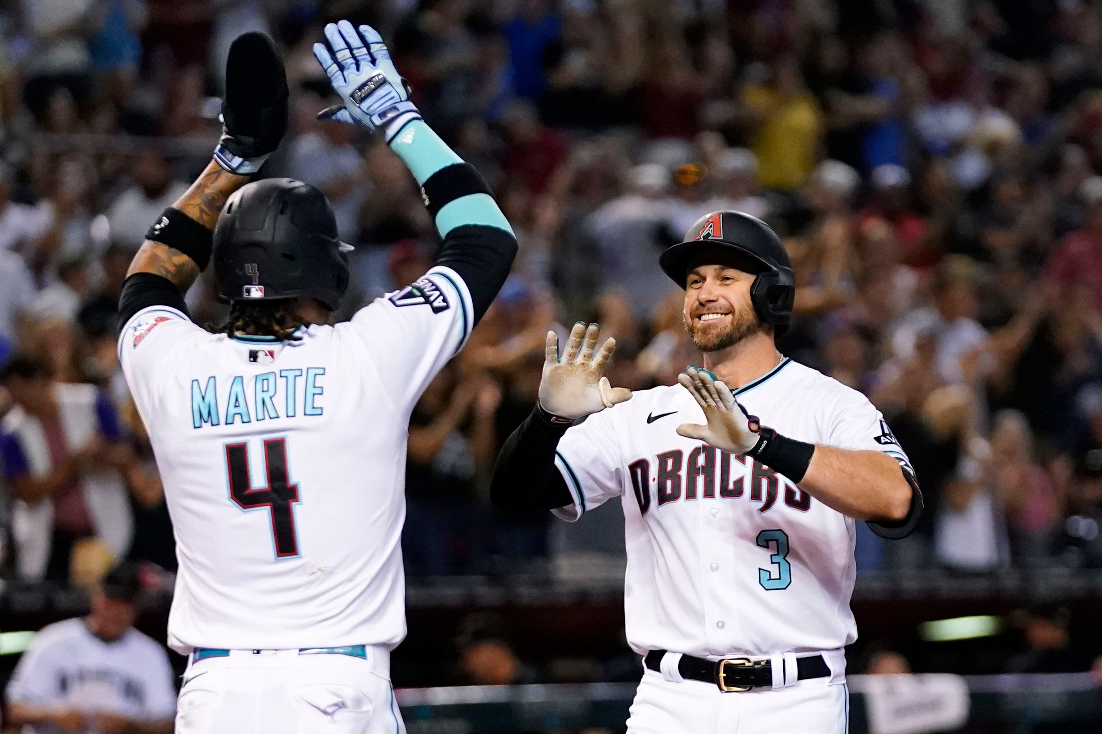 Arizona Diamondbacks' Evan Longoria Ruled Day-to-Day After Exiting Game 2  With Injury - Fastball