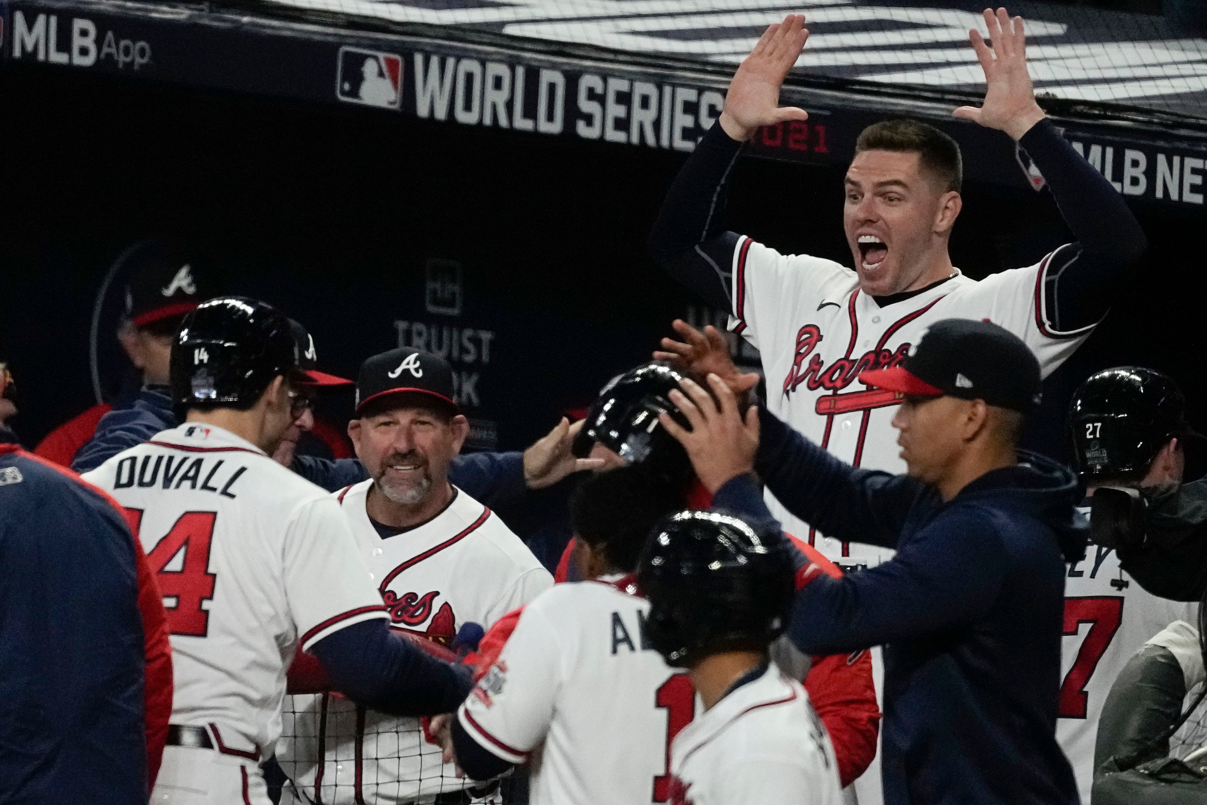 Atlanta on edge: Braves squander chance for hometown party - The Sumter Item