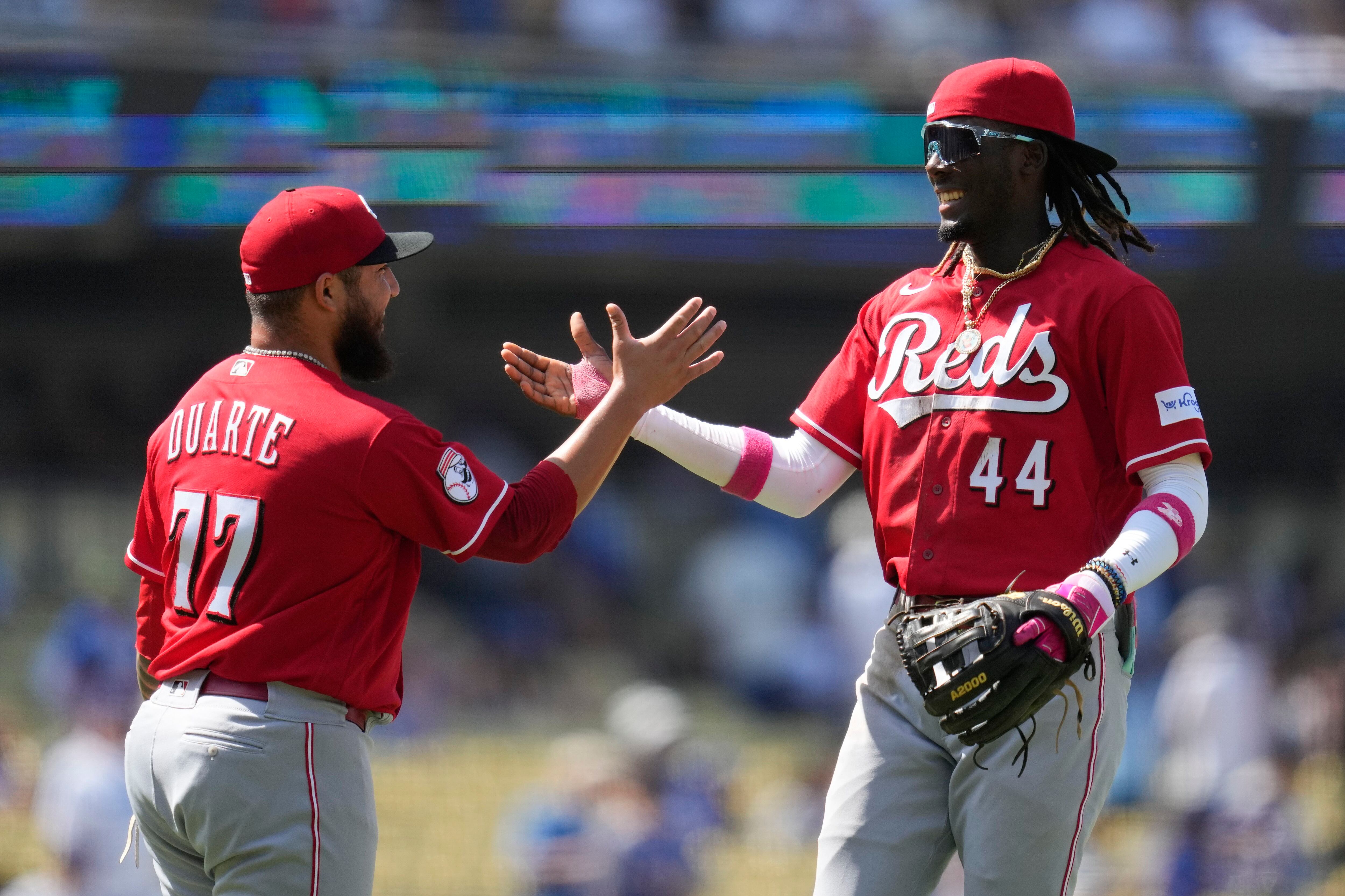 Jake Fraley returns to lead Cincinnati Reds against Houston Astros