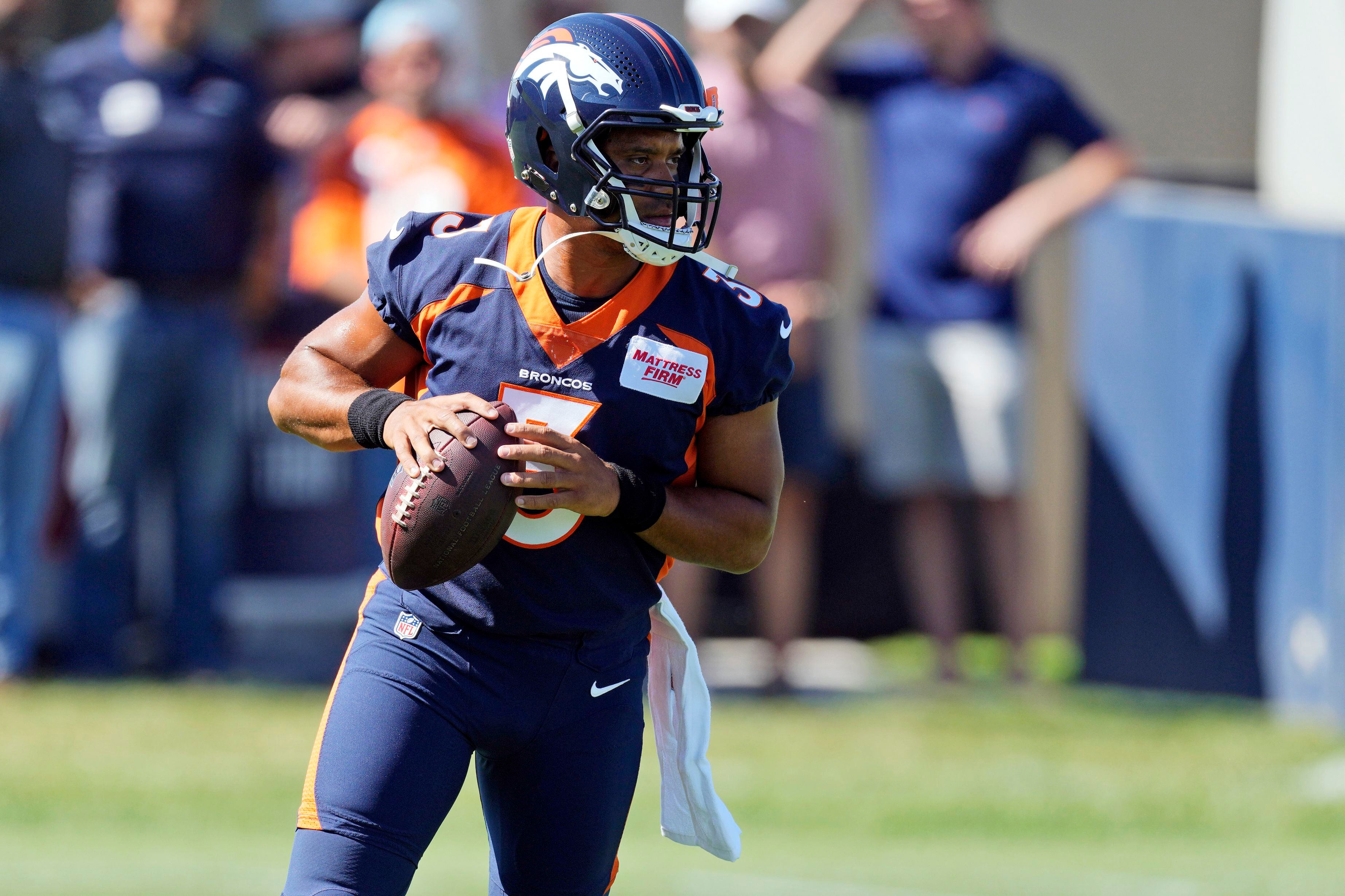 Russell Wilson will 'examine everything' after Broncos disaster