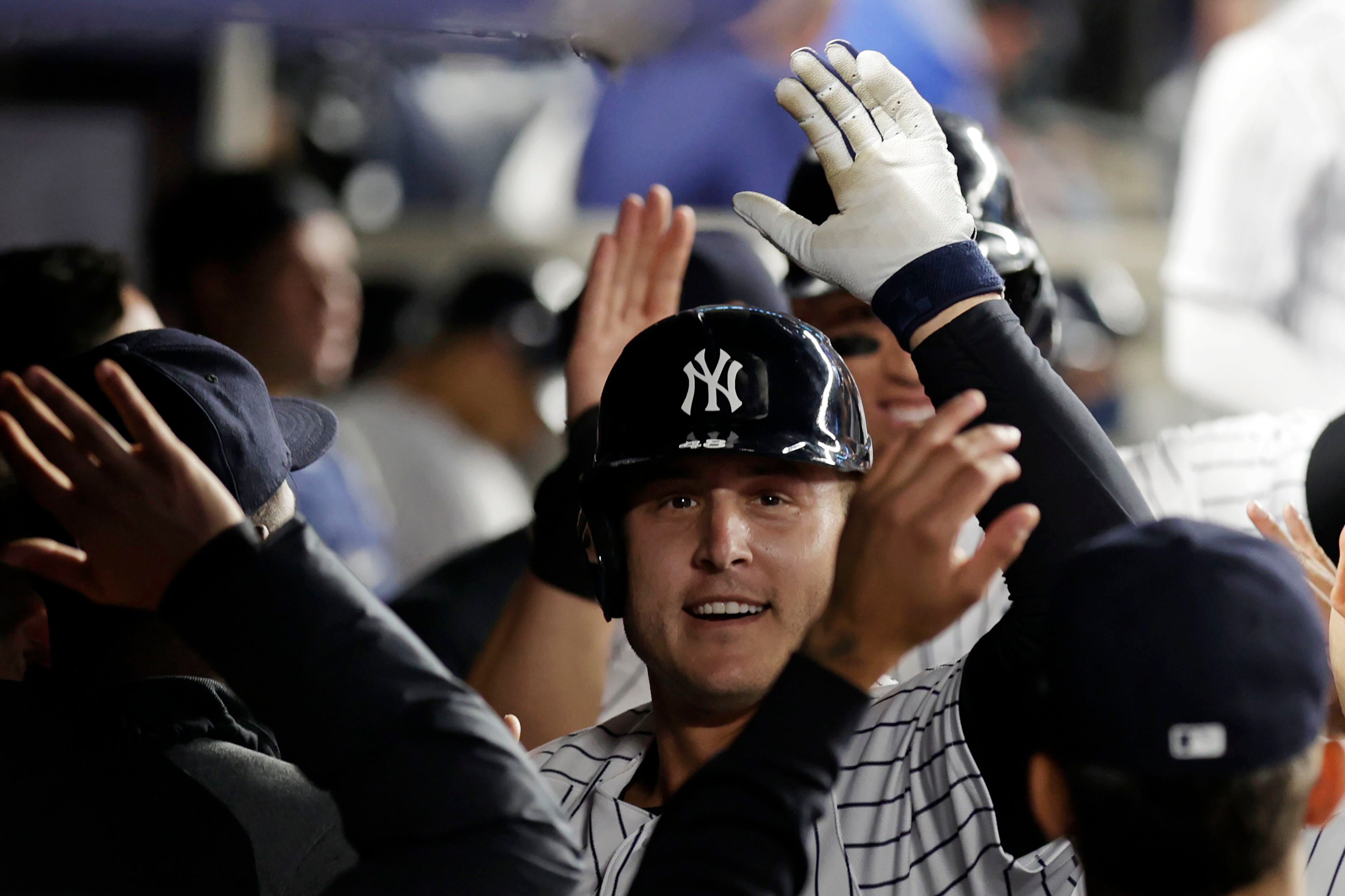 Yankees DFA Sal Romano as Michael King returns