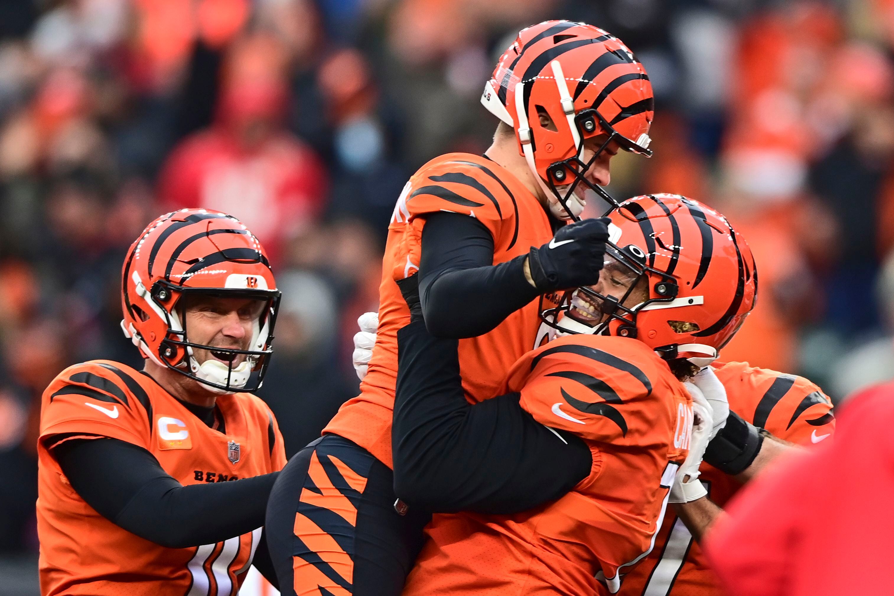 Bengals: Evan McPherson called shot before securing AFC title game