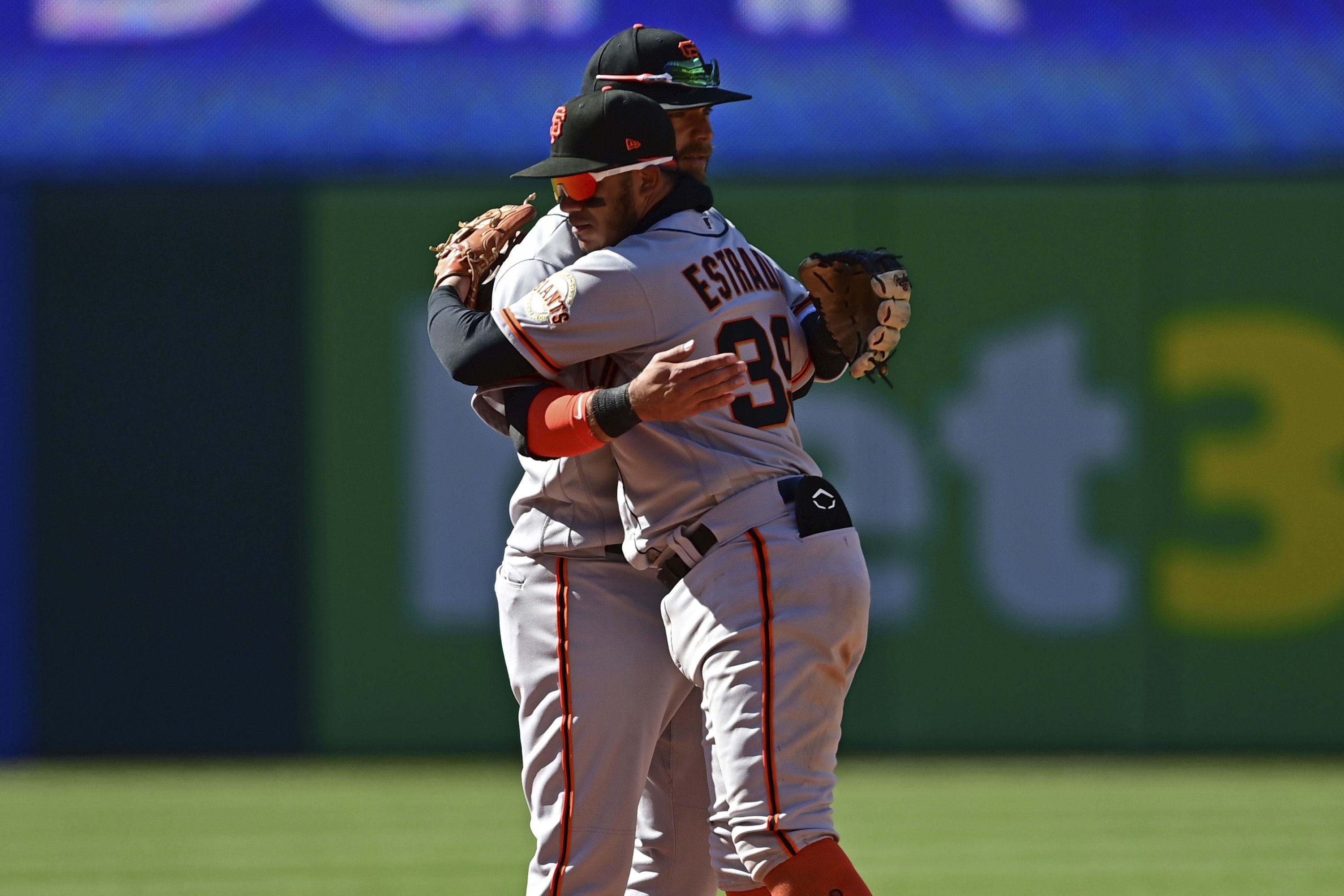 Eli White, Steven Duggar teammates once again