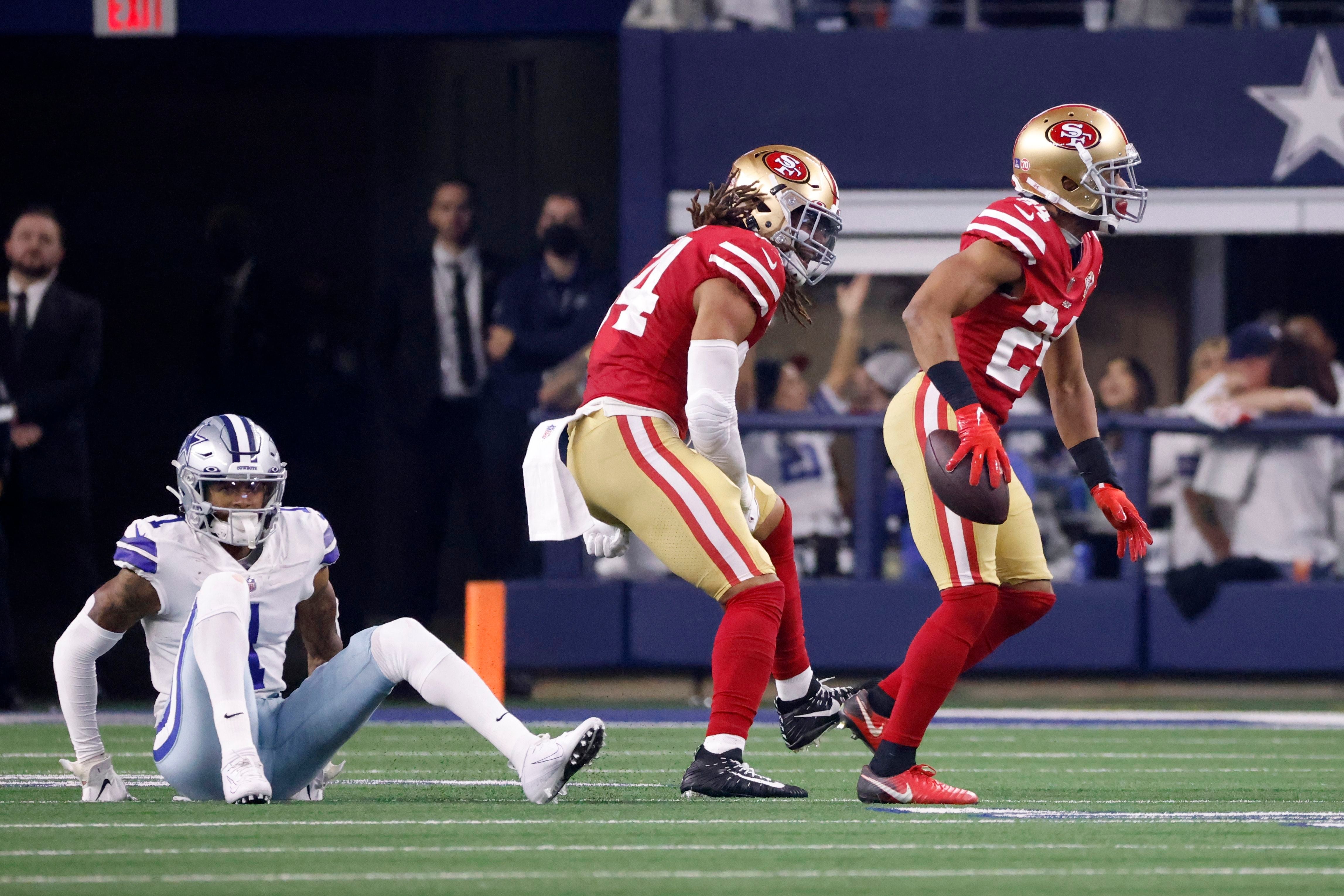 Cowboys sideline exclusive: Why no re-punt after Bryan Anger hit JerryWorld  scoreboard?