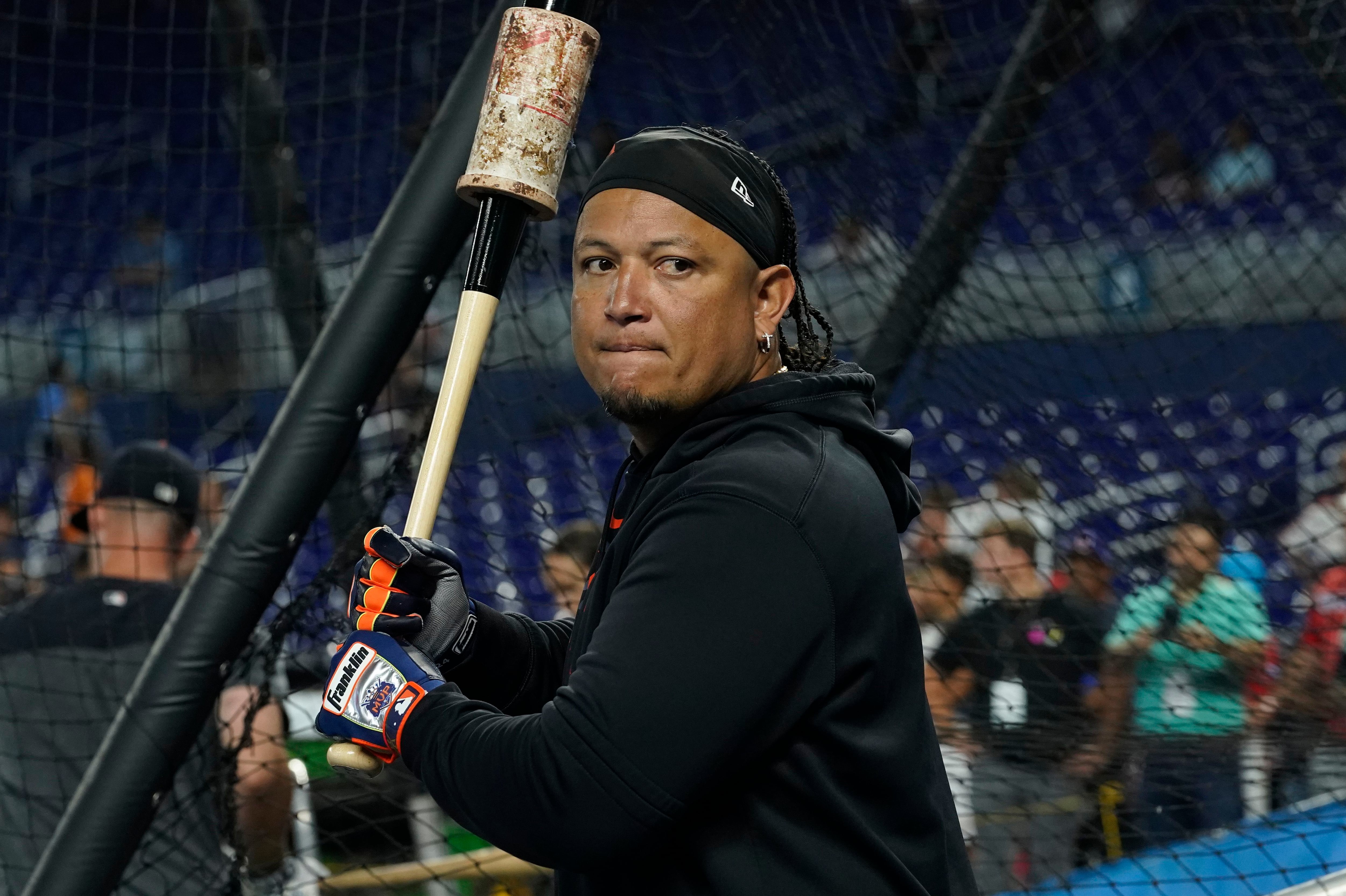 Detroit Tigers Community Impact on X: The Miguel Cabrera Family