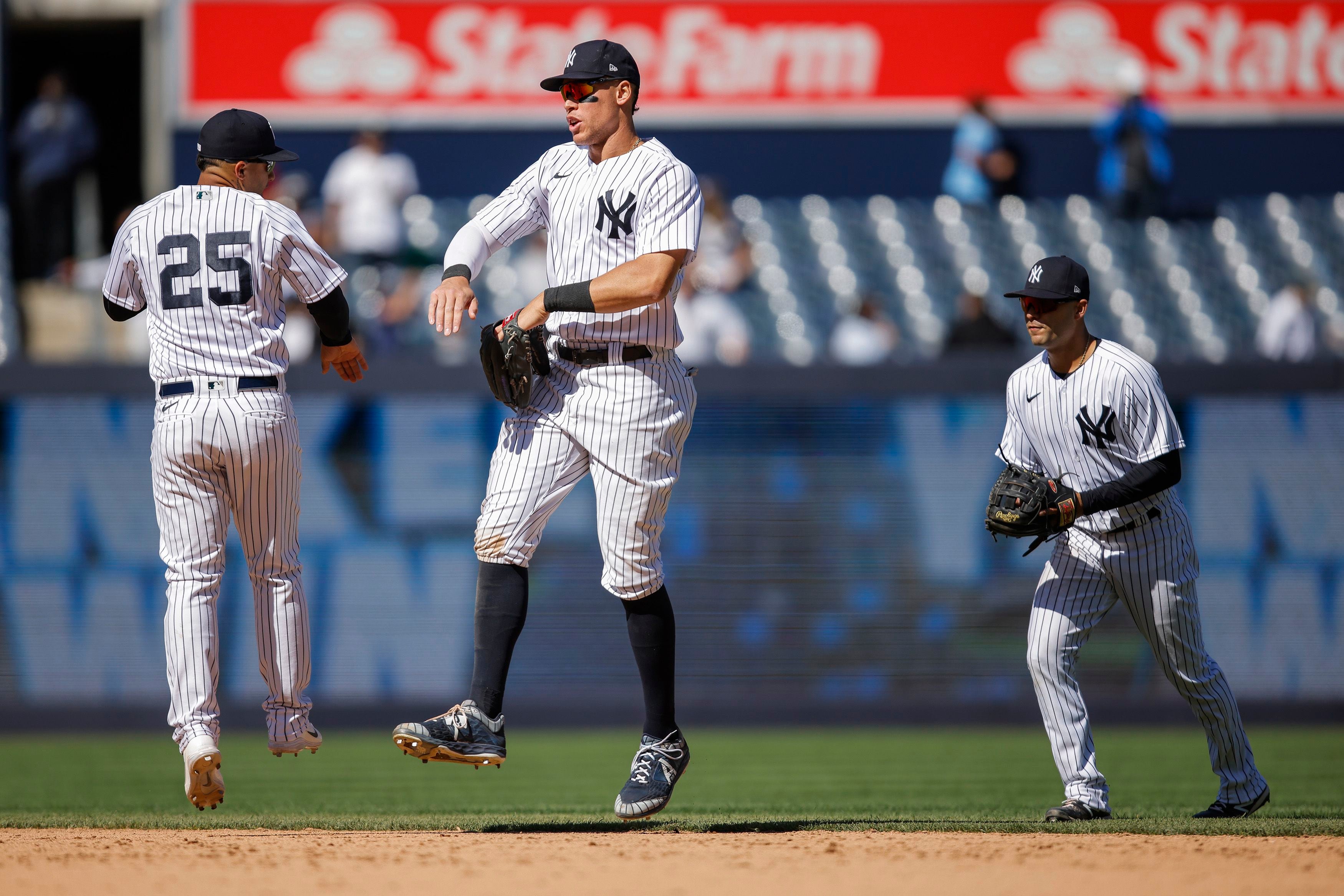 Yankees salvage Nestor Cortes gem after no-hit bid in 1-0 win