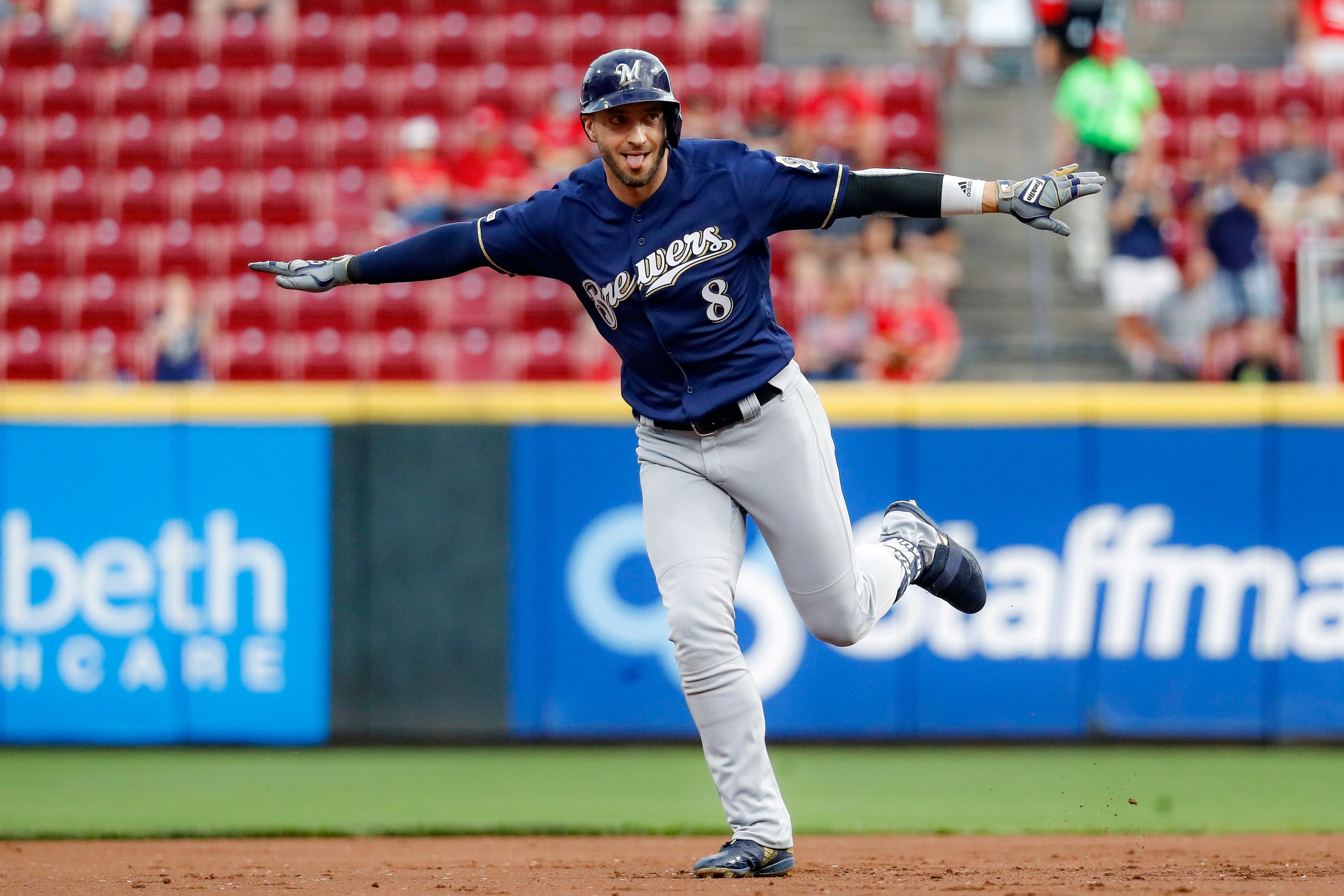 MLB suspends Brewers slugger Ryan Braun