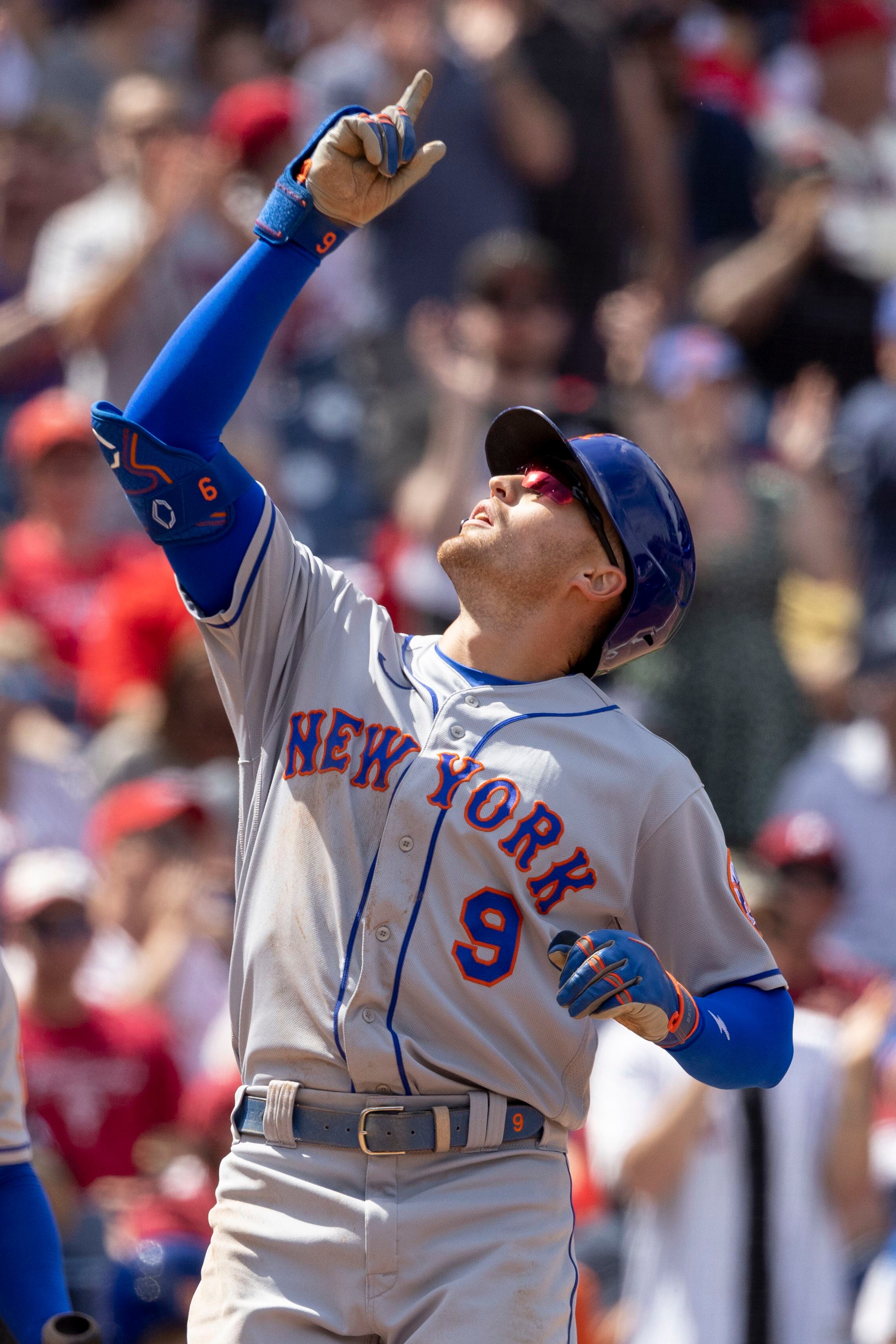 Mets' Brandon Nimmo, Mark Canha out with COVID