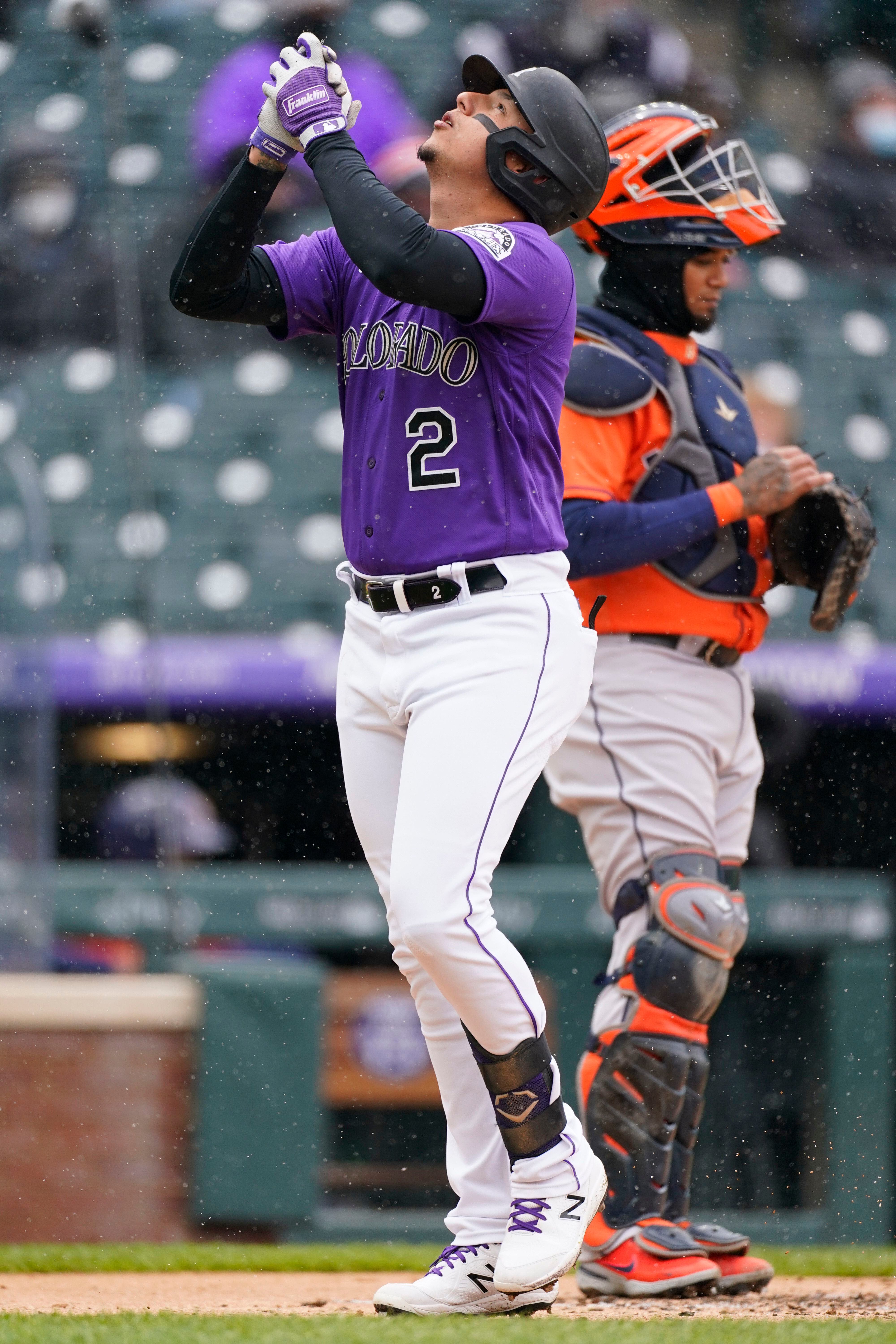 Colorado Rockies: What could the lineup look like without Nolan Arenado and  Raimel Tapia?