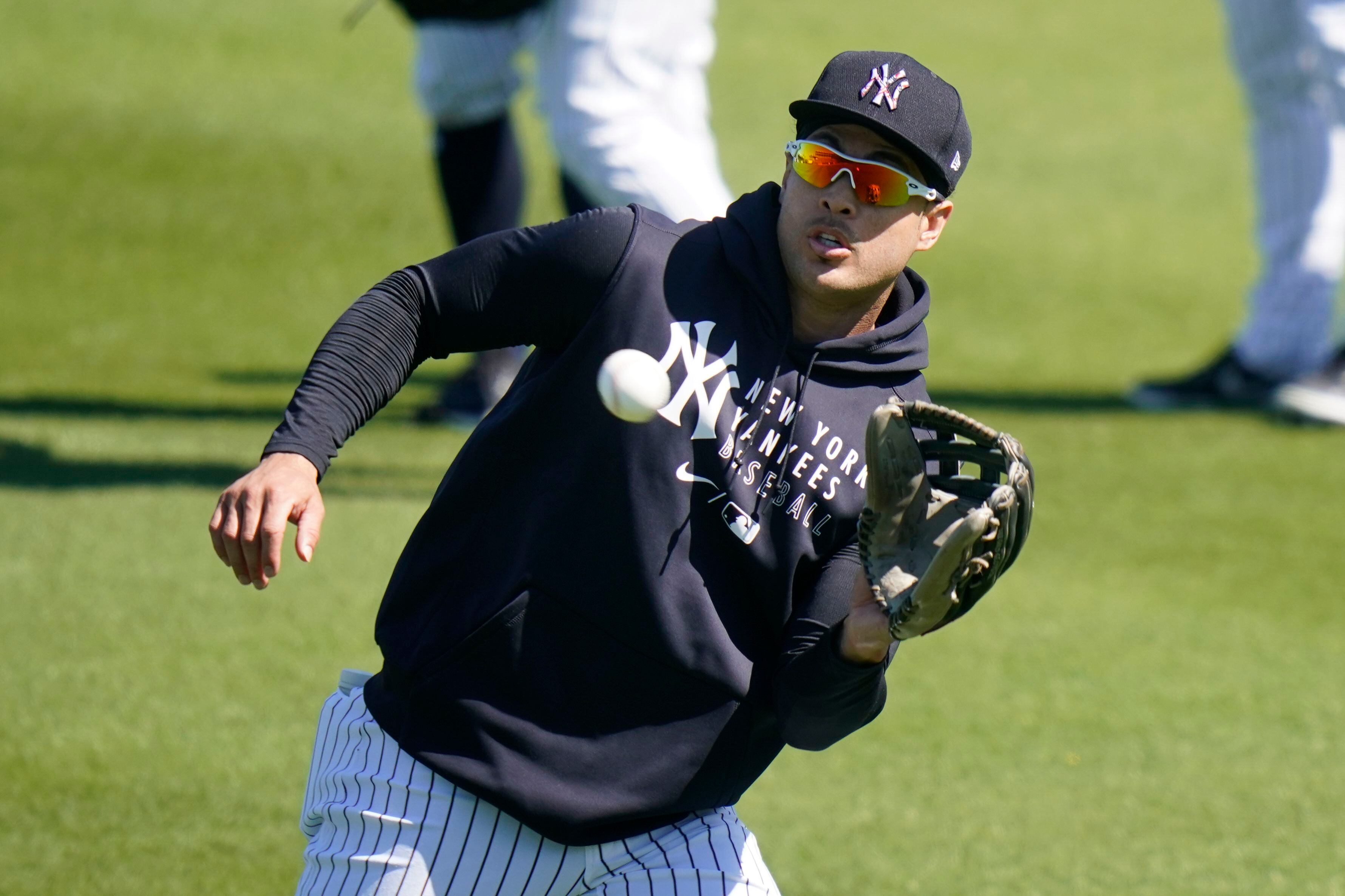 Giancarlo Stanton off to strong start after smashing finish - NBC Sports