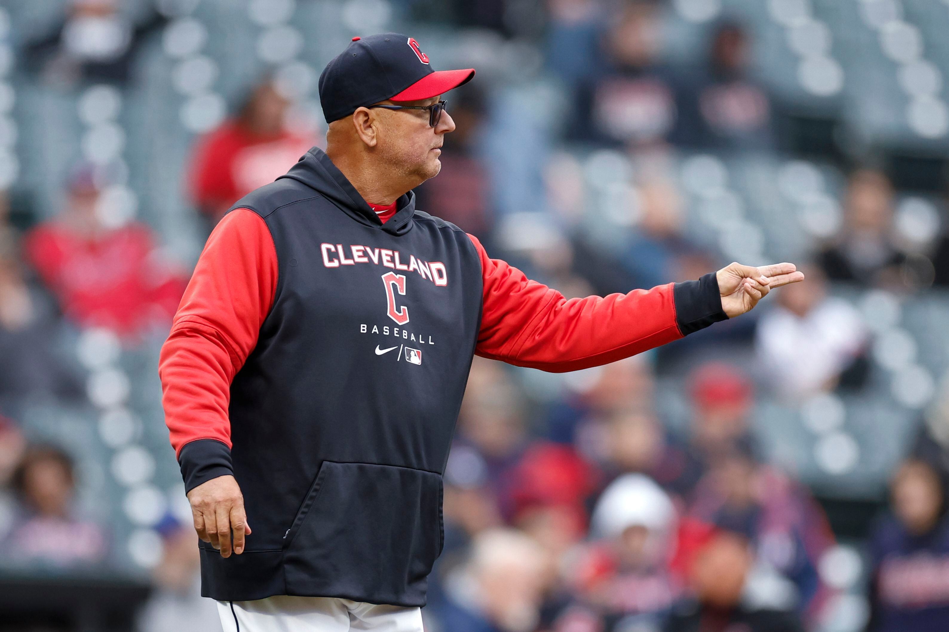 Guardians manager Terry Francona out of hospital, advised to rest